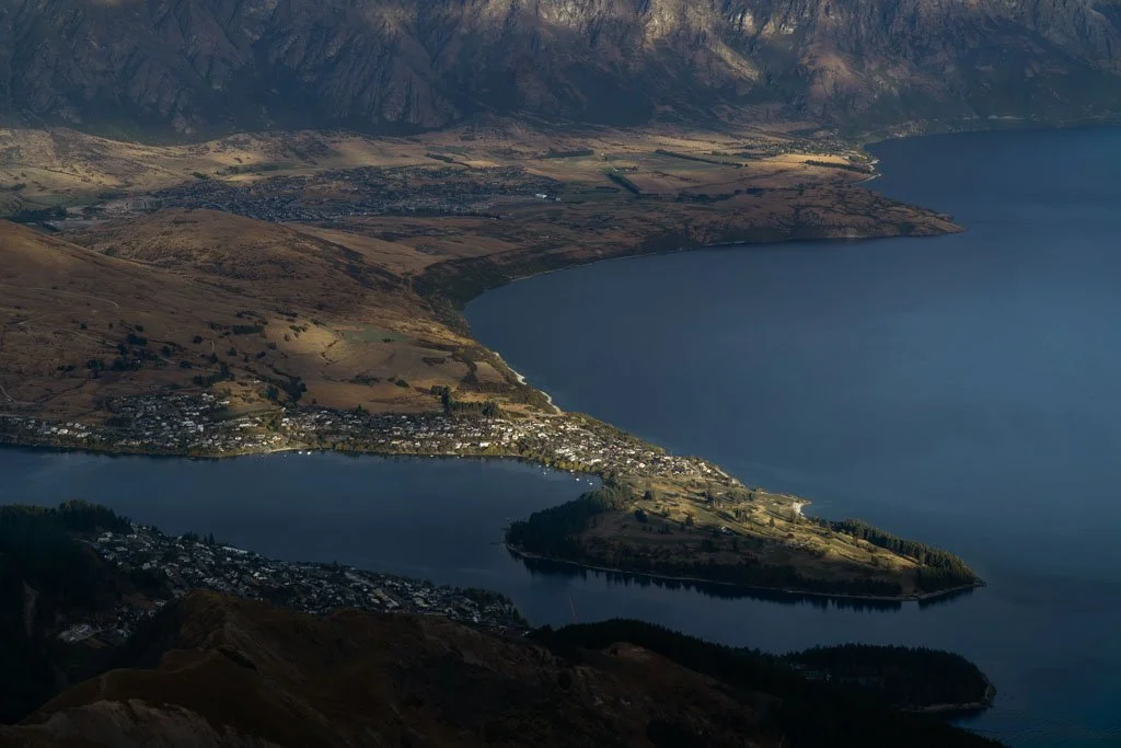 Where to stay in Queenstown (the best areas and hotels)