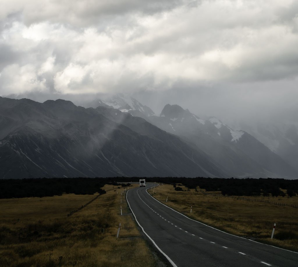 An epic two week road trip itinerary for the North and South Islands