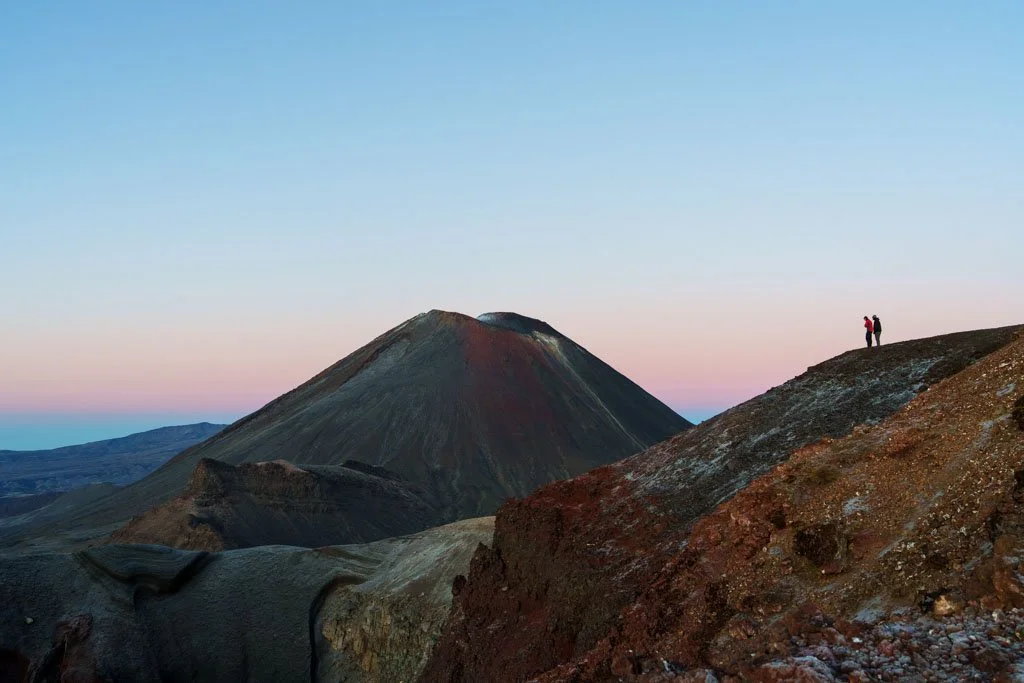 Driving from Auckland to Wellington: A road trip itinerary