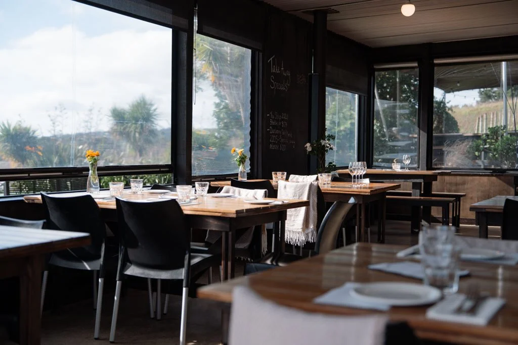 Te Motu restaurant