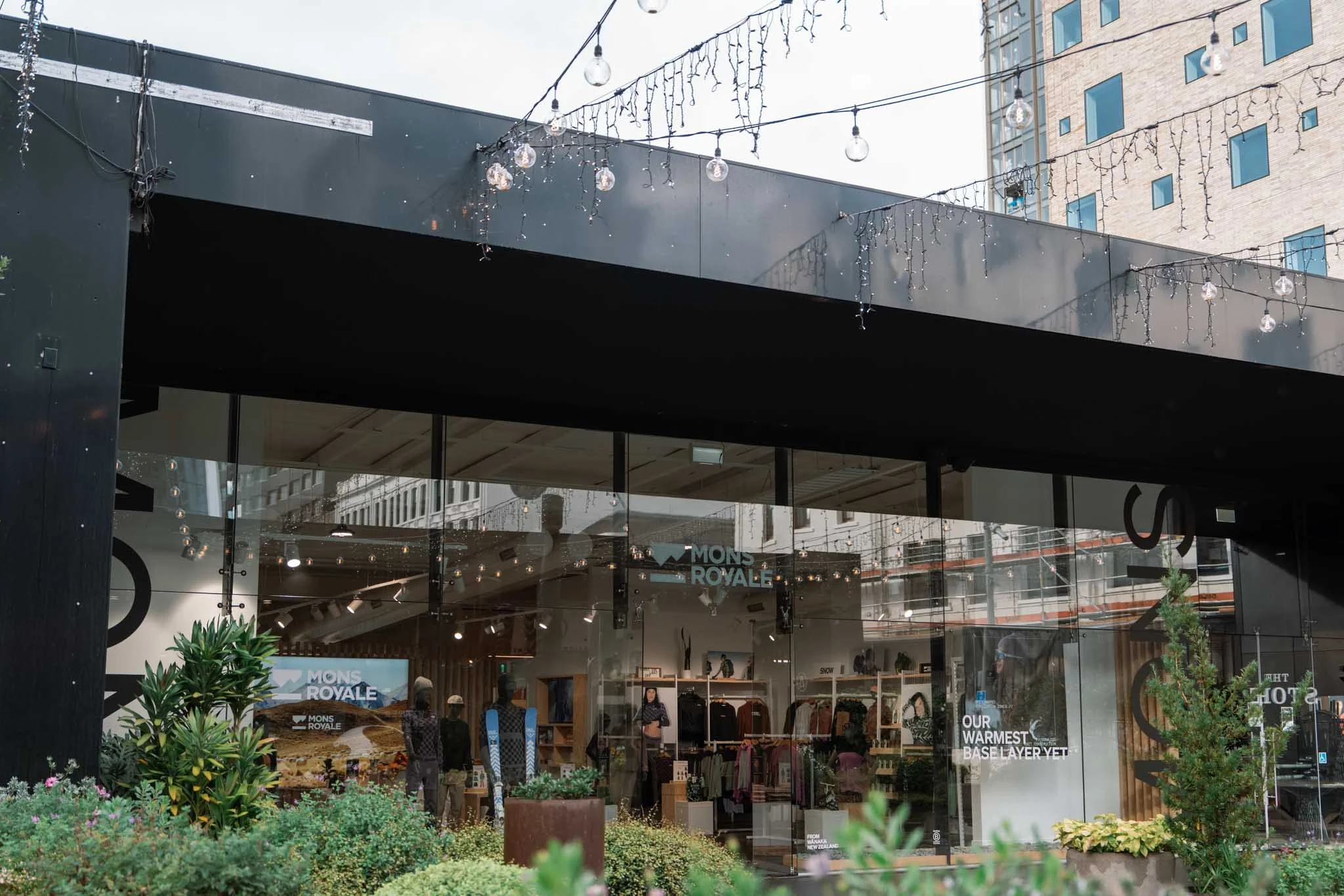 Mons Royale, Britomart