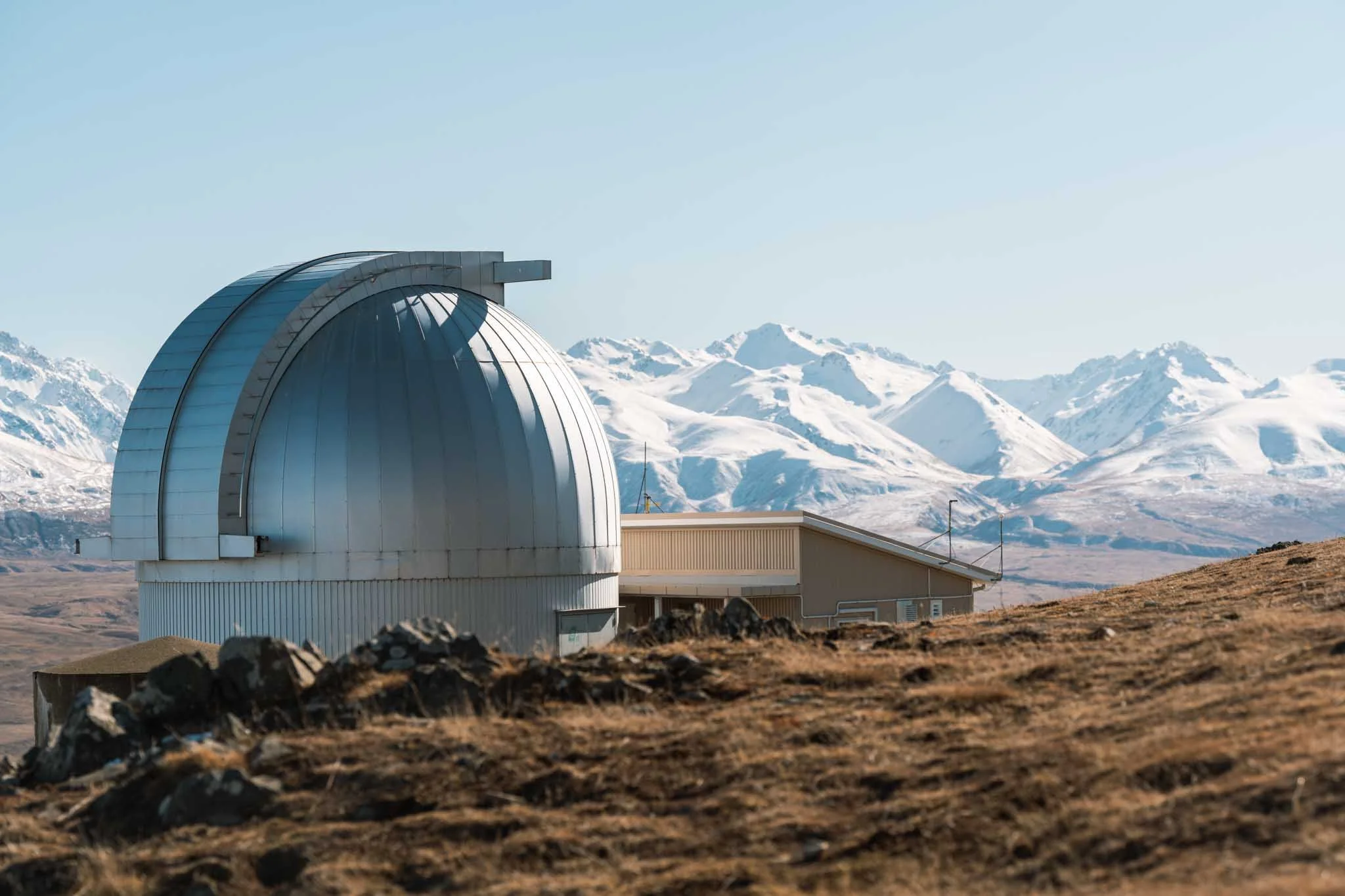 The Mount John Observatory