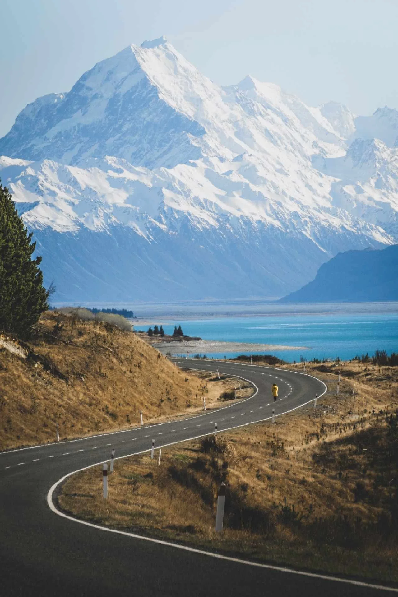 7 Experiences You Can't Miss At Lake Pukaki, The South Island's Most