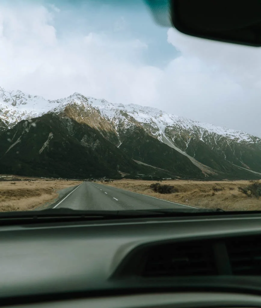 Where to stop on a road trip from Christchurch to Queenstown
