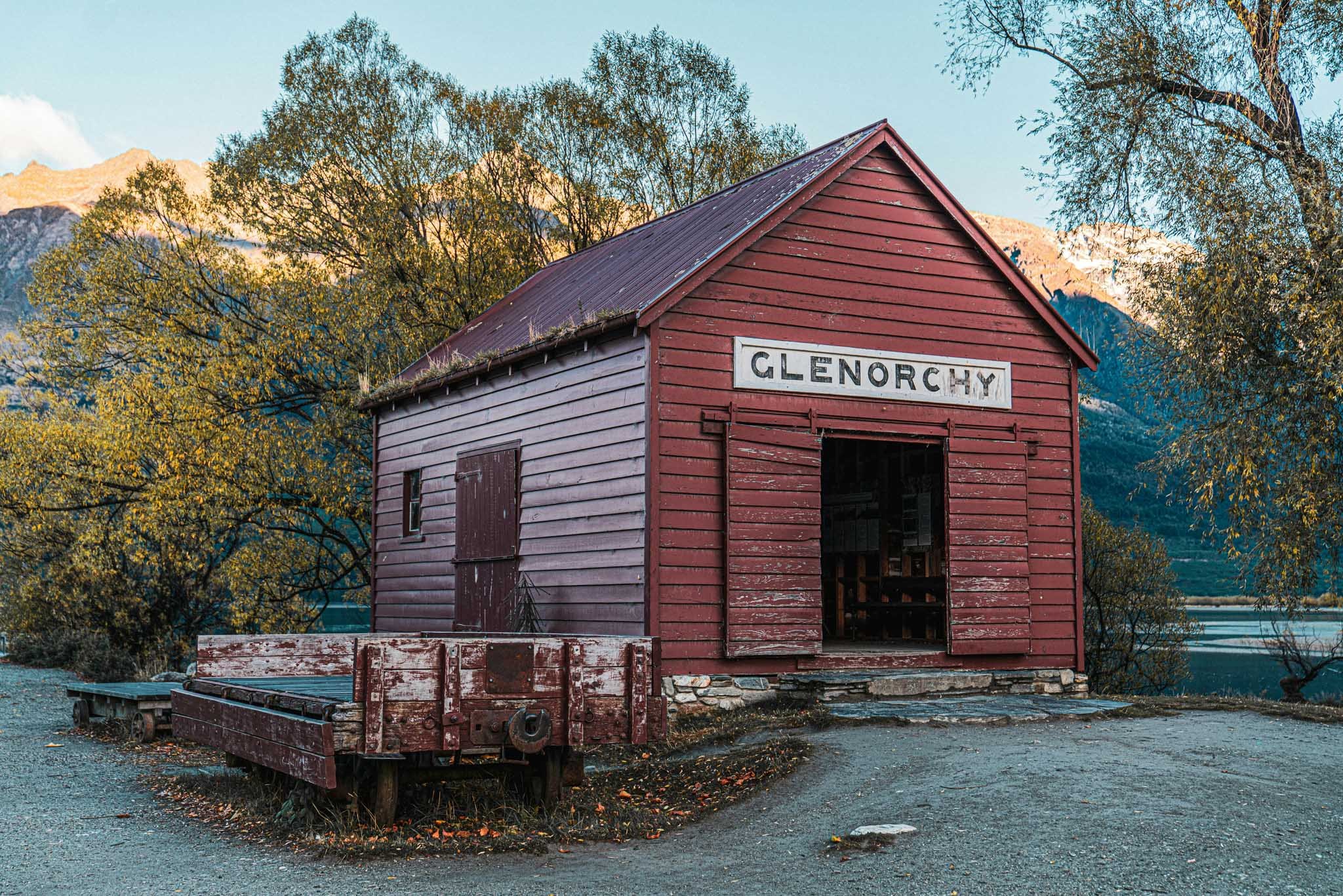 Epic things to do in Glenorchy