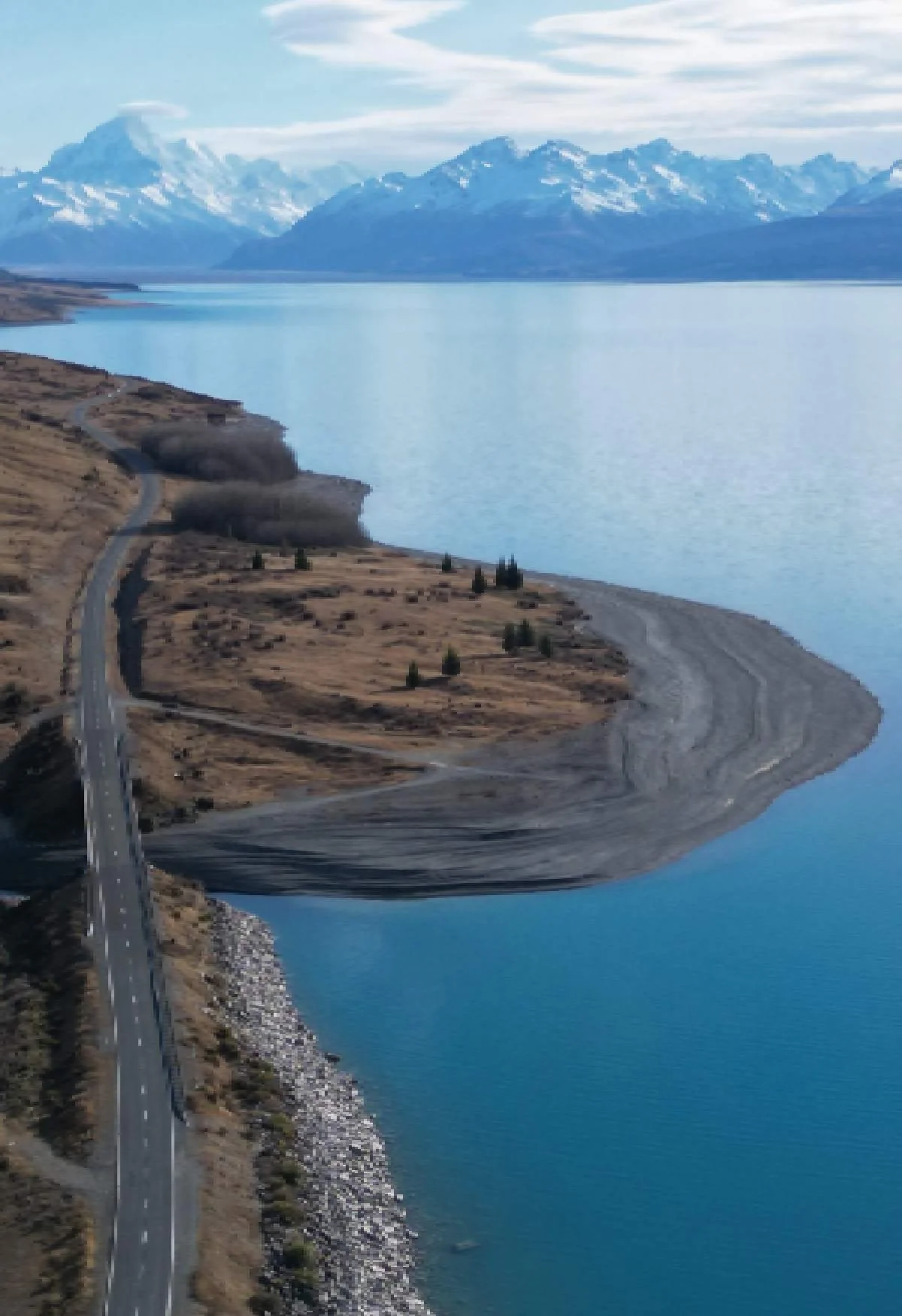 7 Experiences You Can't Miss At Lake Pukaki, The South Island's Most