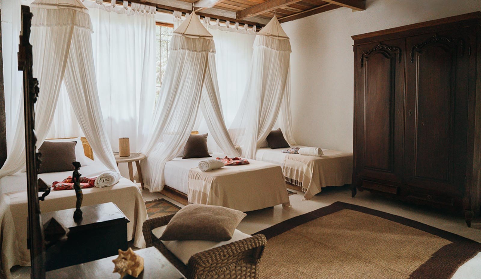 Two Bedroom Villa - Hotel Playa Koralia Colombia (Copy)