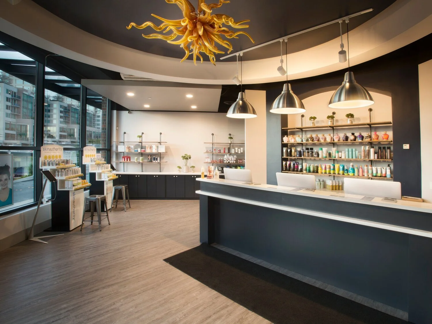 Seattle U Village — Seattle Sun Tanning & Light Spa