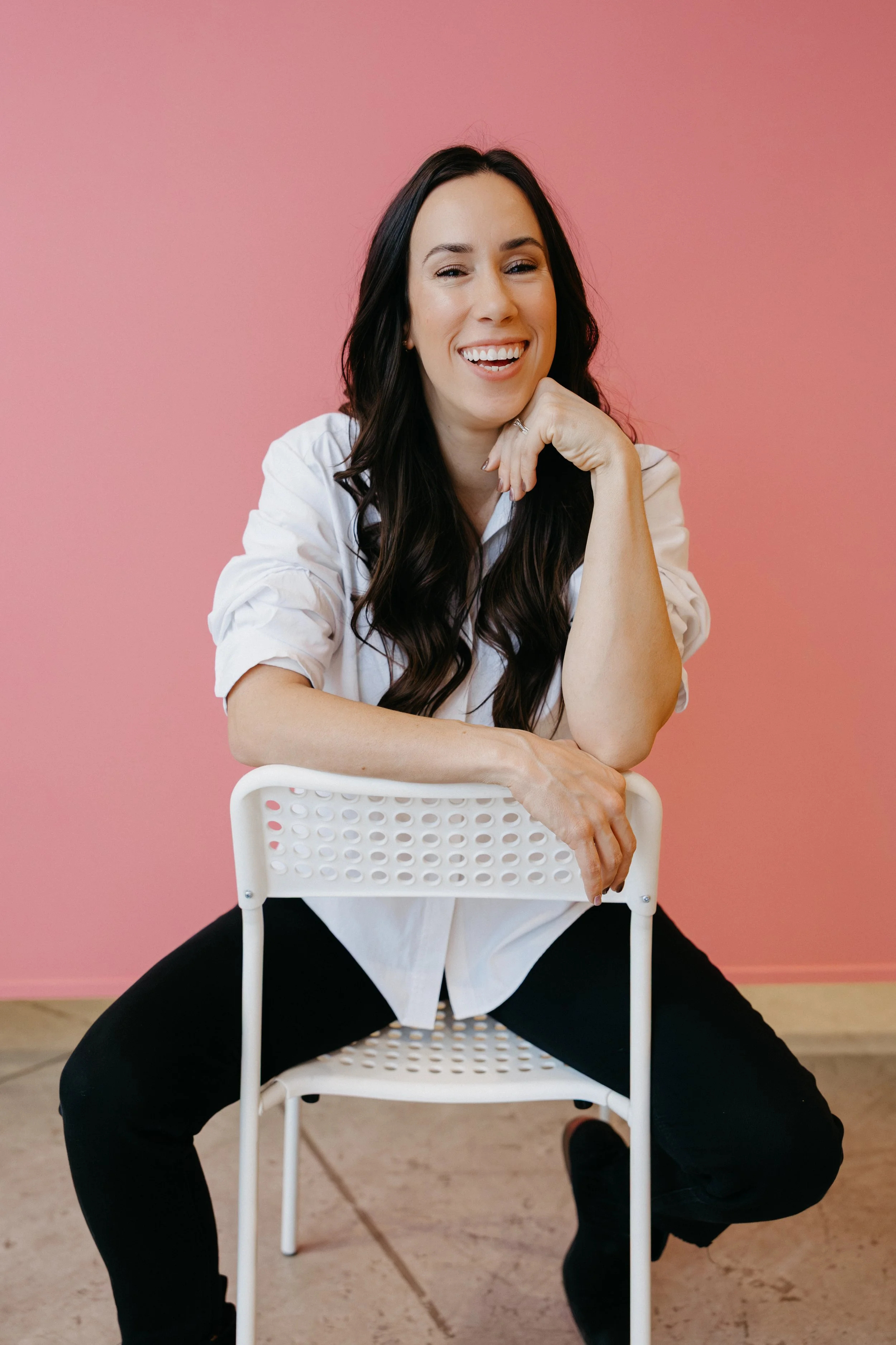 wedding planner head shot by Corey and Kyha