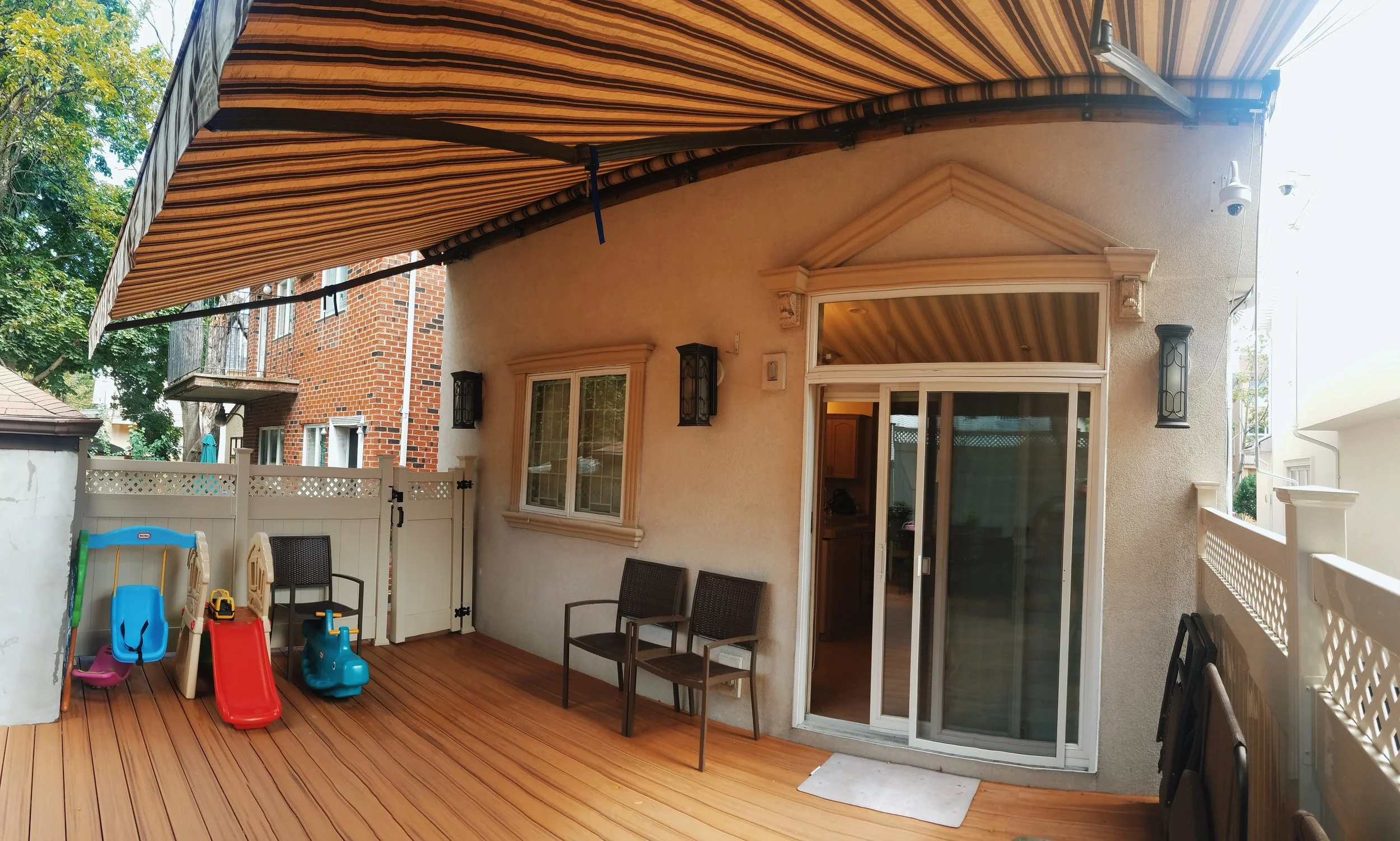 About 1 — LOTUS AWNINGS