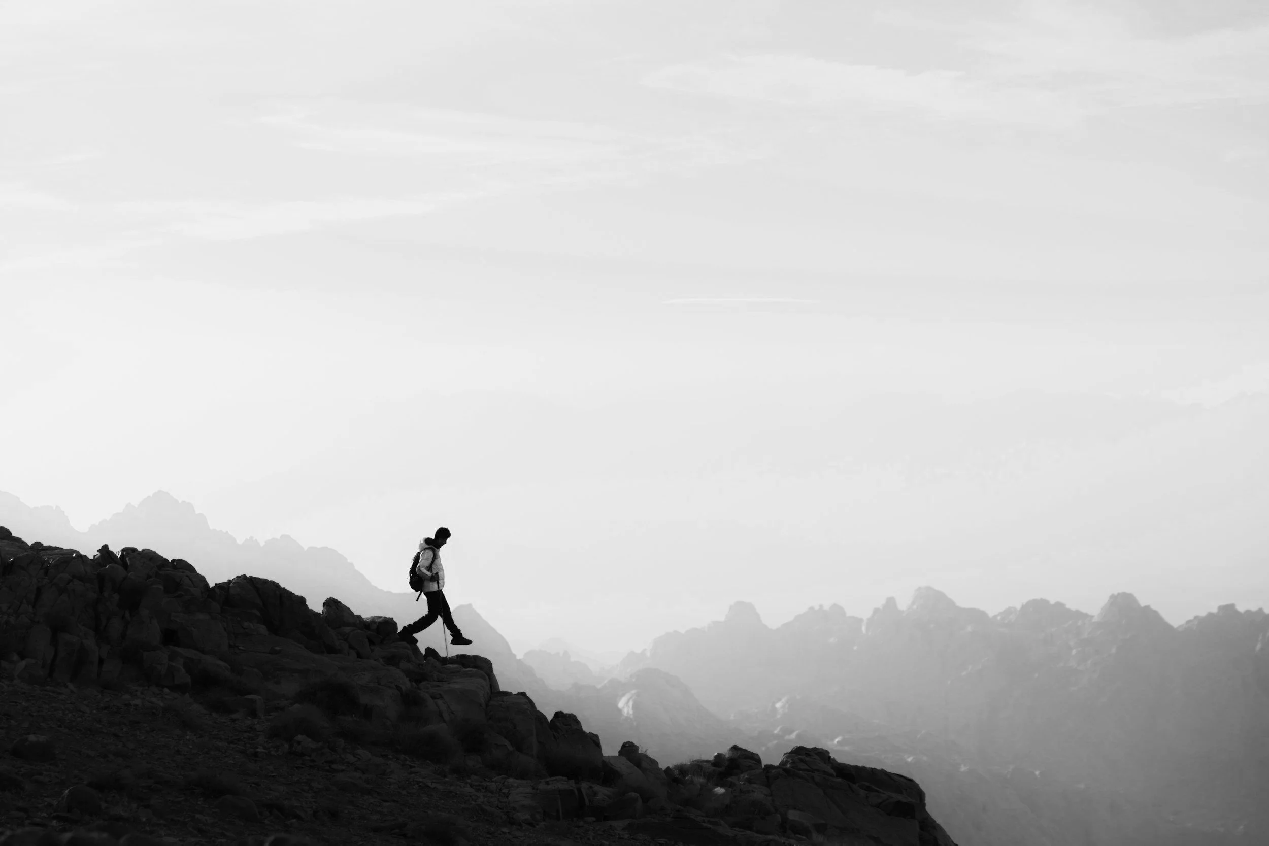 On having long-term anhedonia