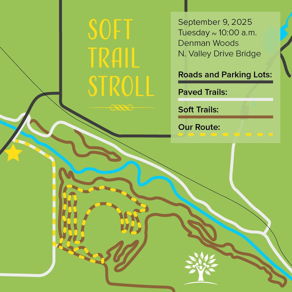 Denman Woods Inner Loop — 2.5 mi