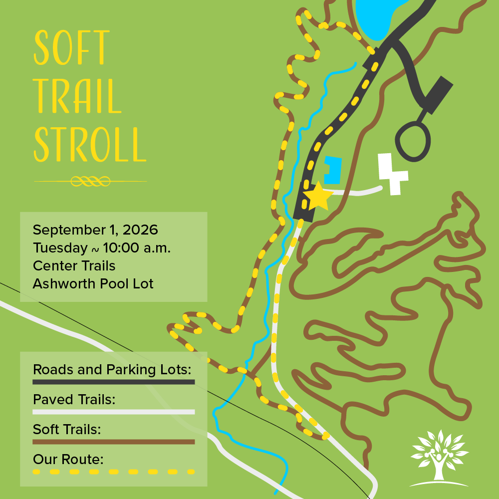 Center Trails South Roller Loop — 1.5 mi