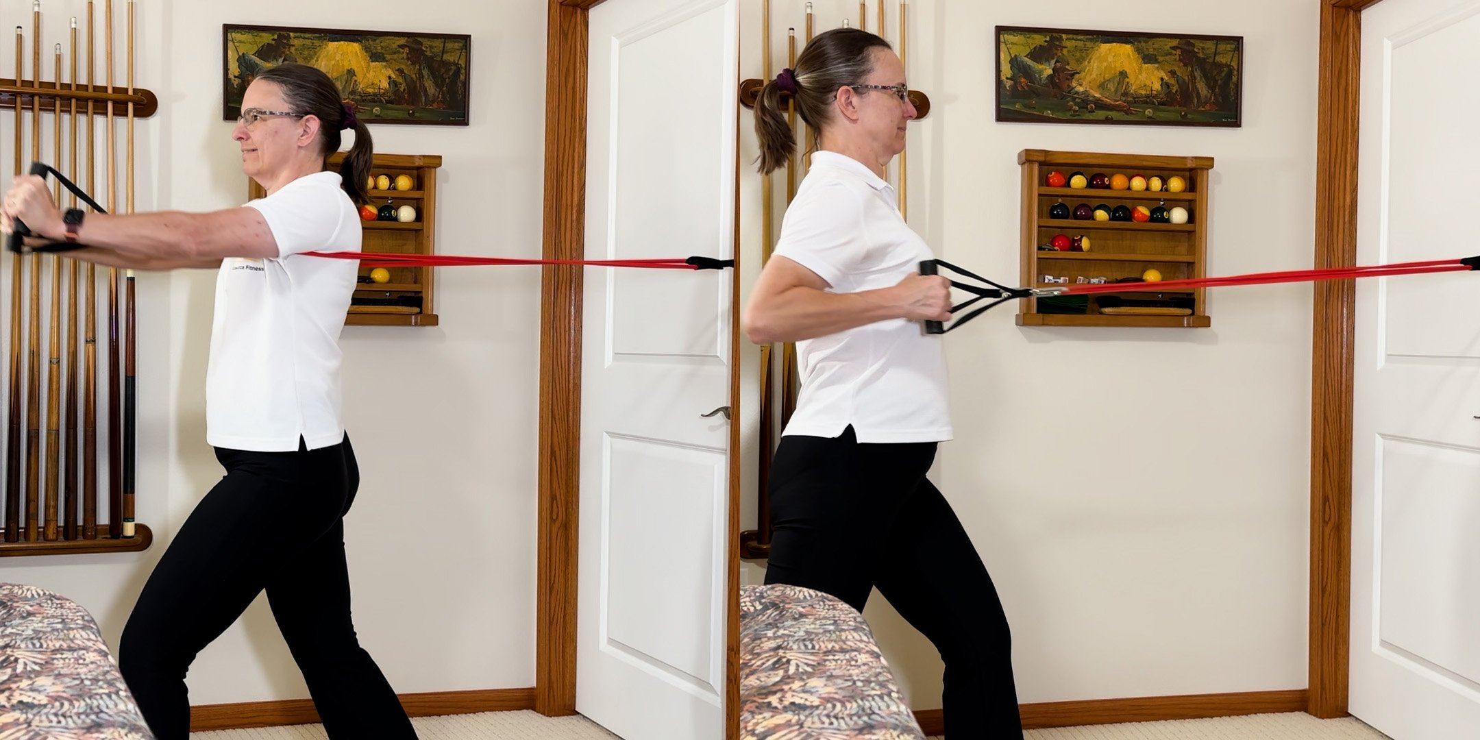 Push and Pull, the Two Best Upper Body Exercises