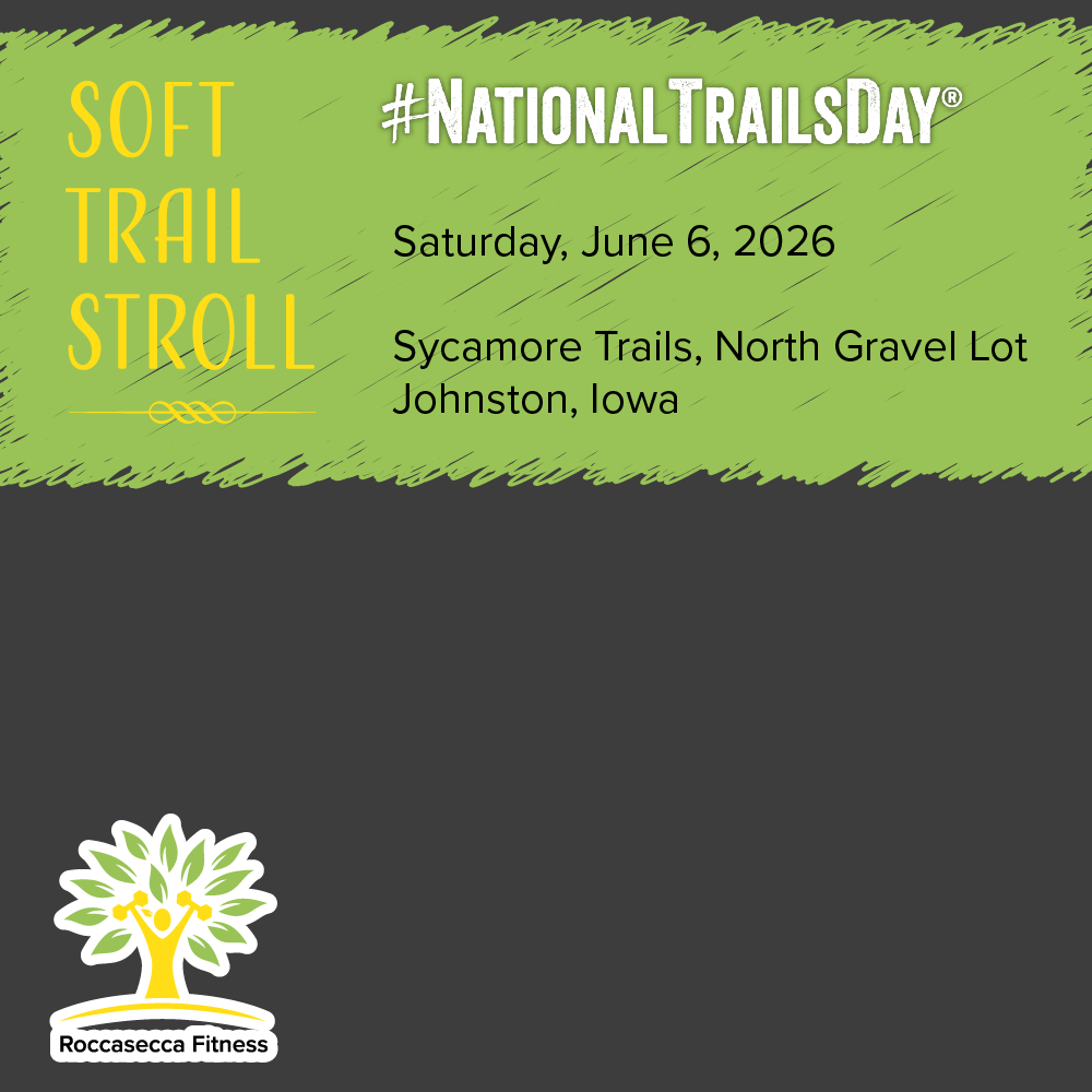 National Trails Day at Sycamore Trails