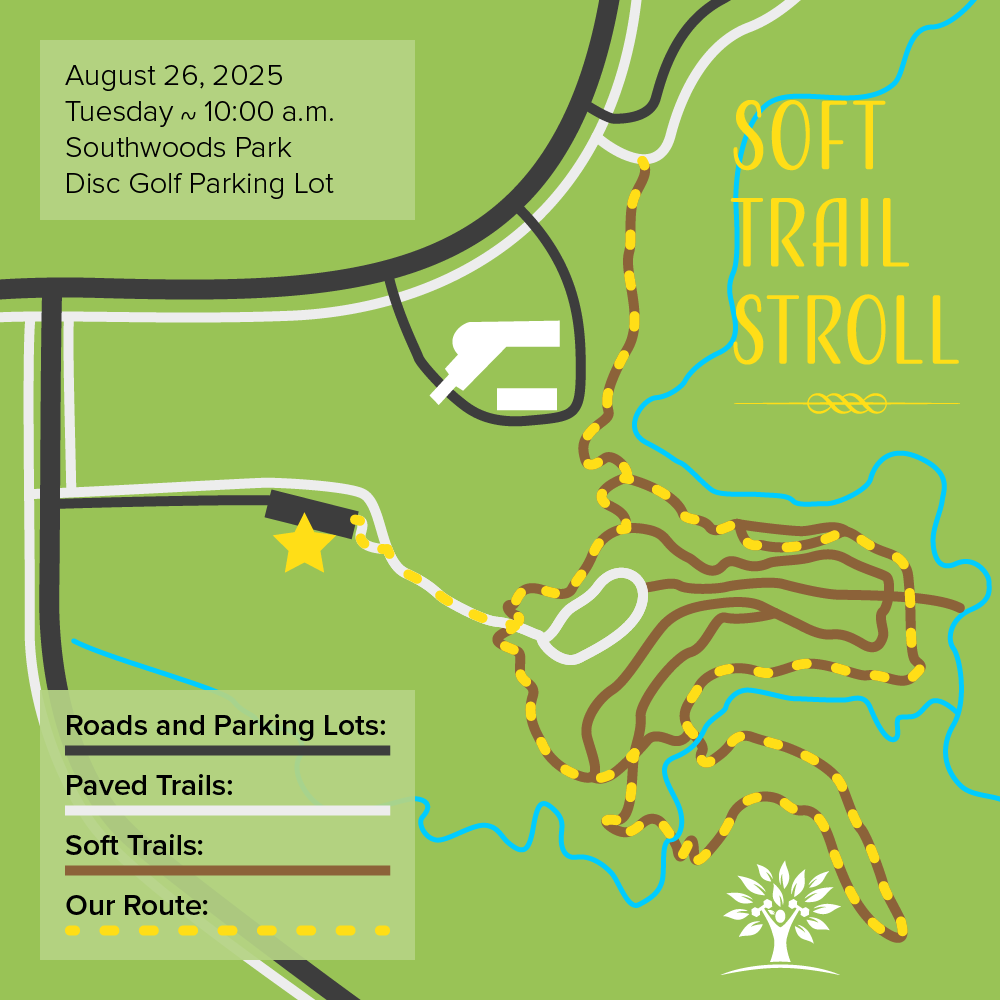 Southwoods Keep Right Loop — 1.5 mi