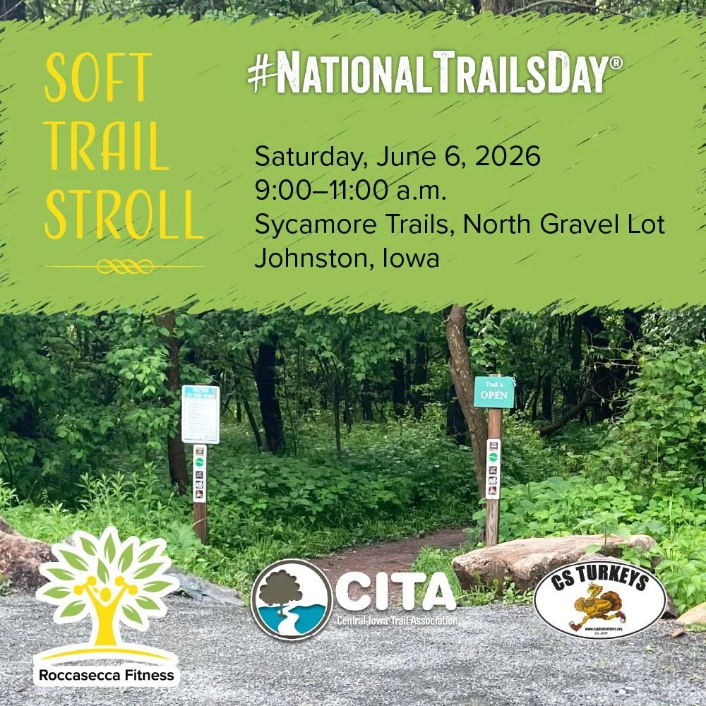 National Trails Day at Sycamore Trails