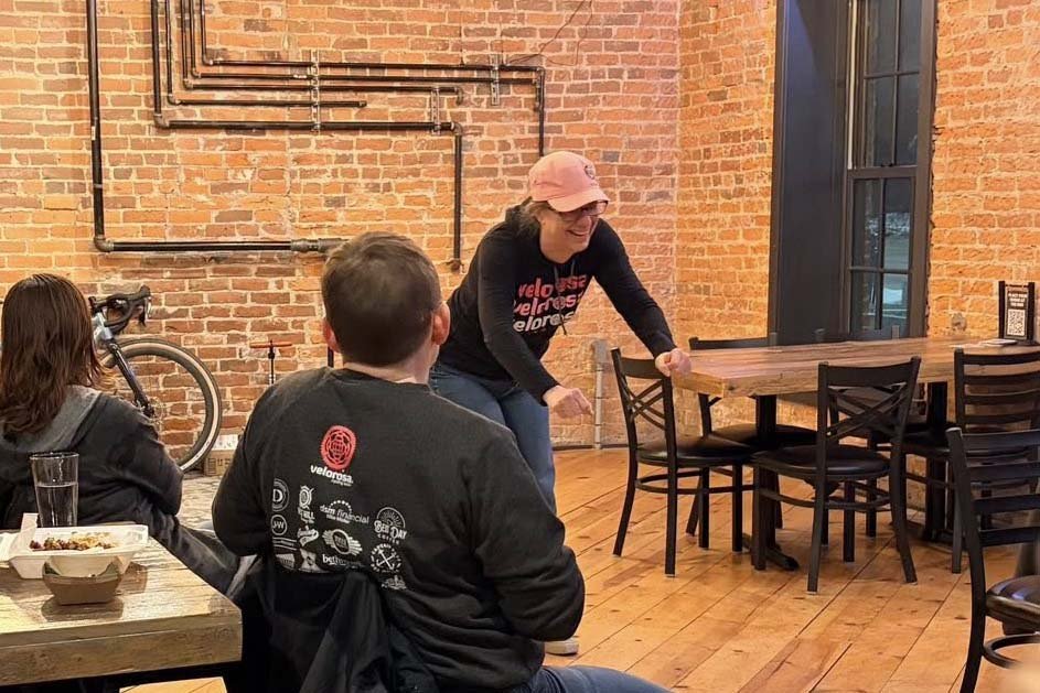 Cycling Post-Ride Stretches