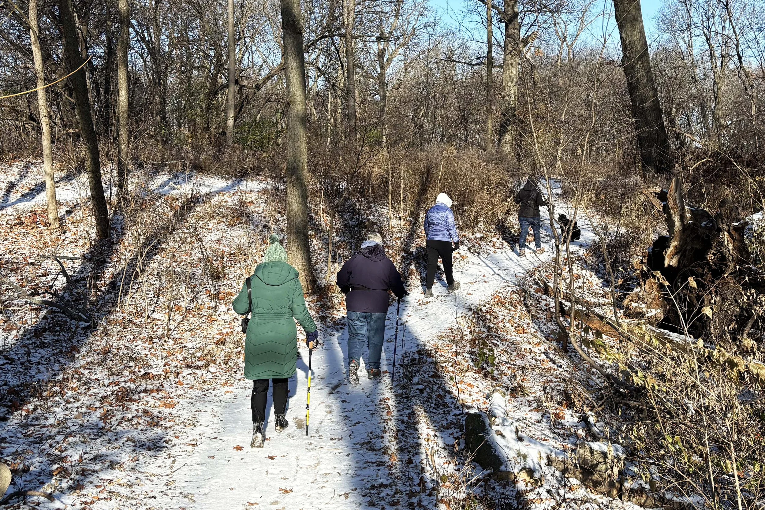 Tips for Exercising in Cold Weather