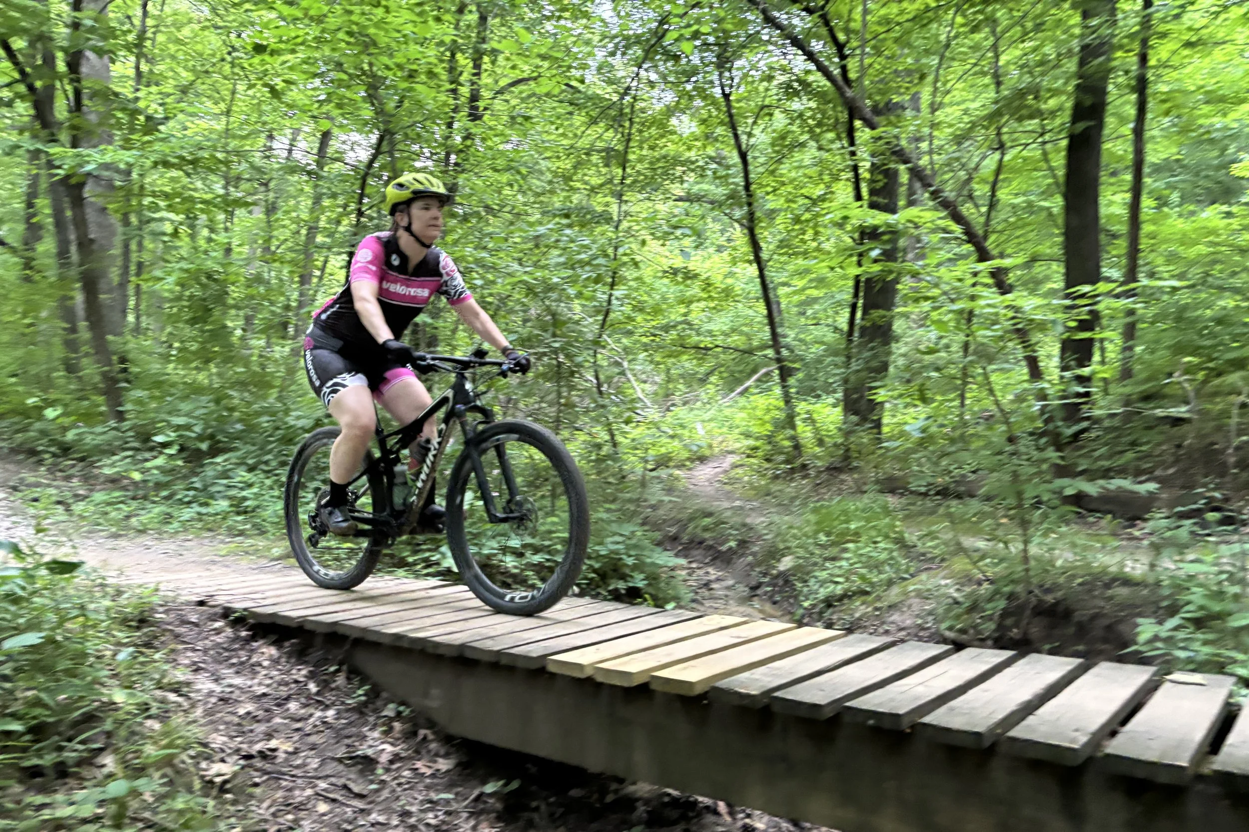 How Can You Mountain Bike in Iowa?