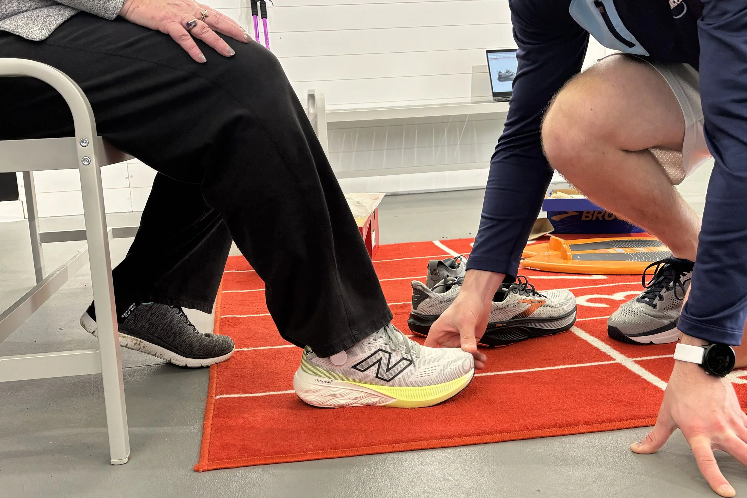 How to Buy Walking Shoes