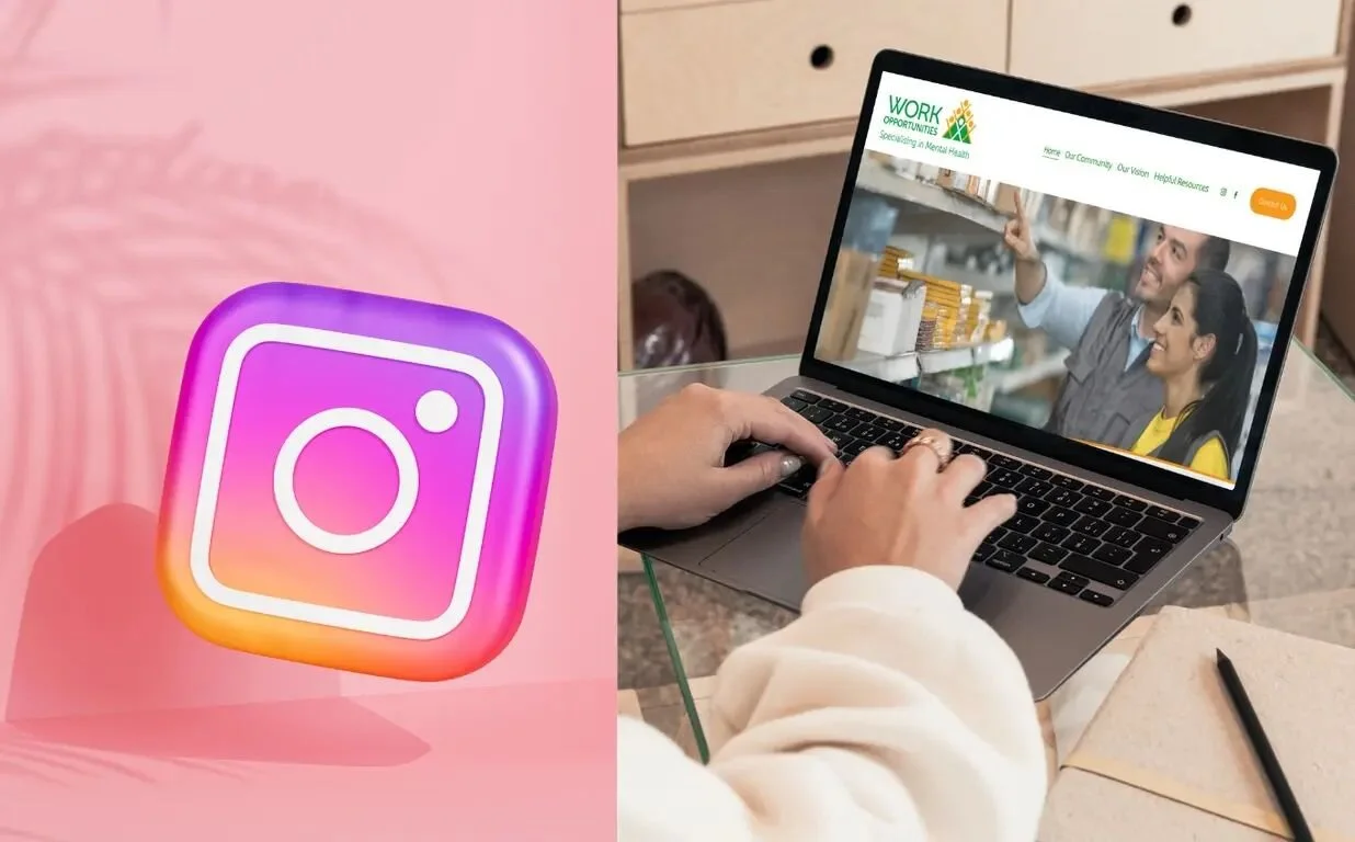 When it comes to deciding if you should have a website instead of a social media account. Or weather you should have both, it's important to think about the needs of your business. If you would like to learn more about what the right option is for yo