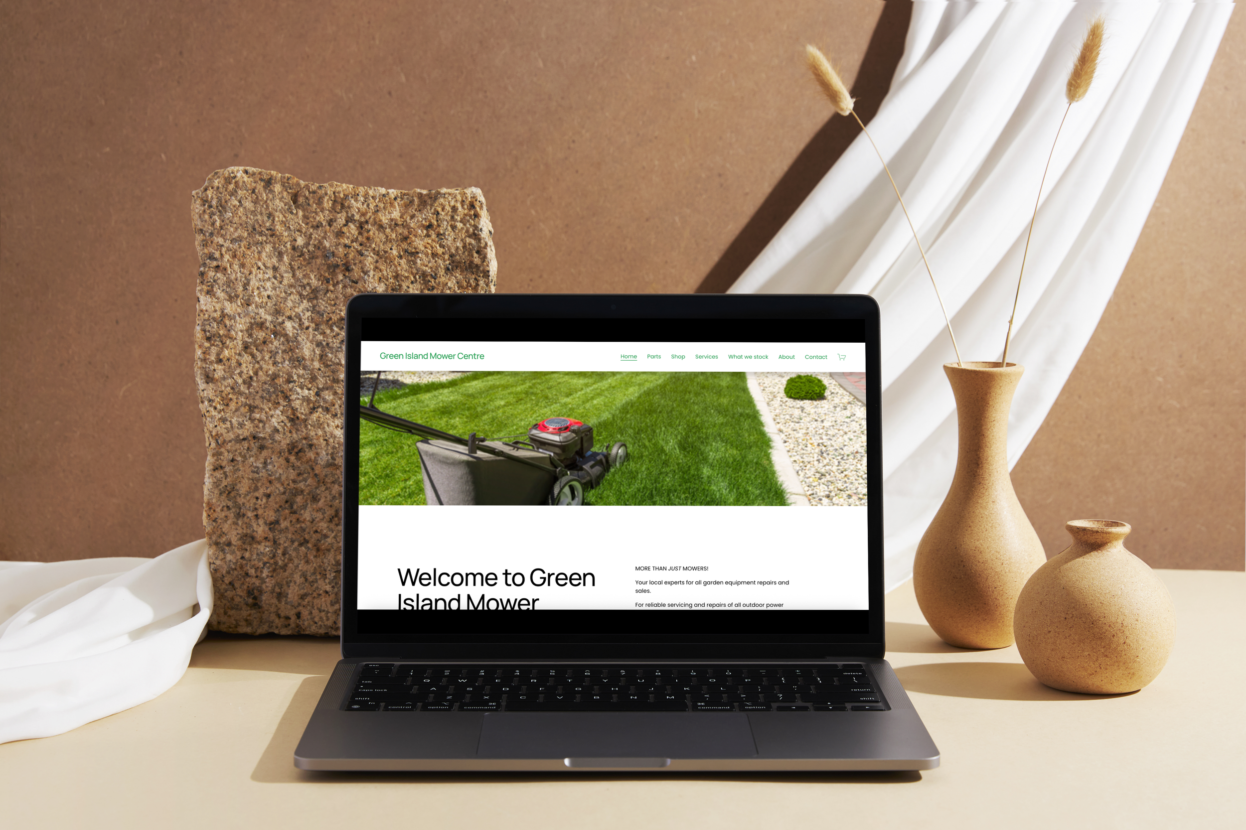 Green Island Mower Centre