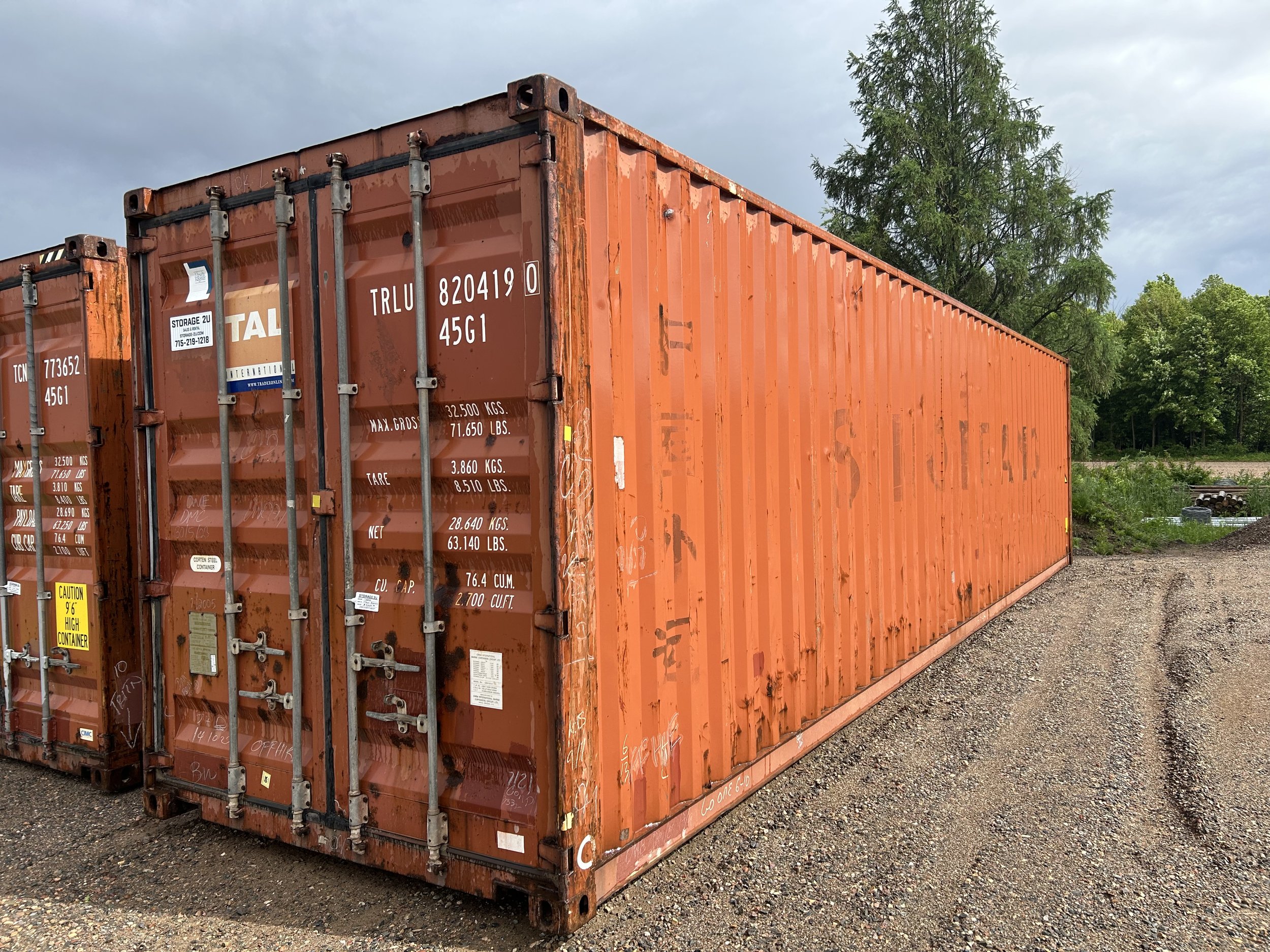 40 ‘GRADE THREE - TRLU 820419 | $3,500