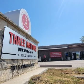 3 Nations Brewing - Anna