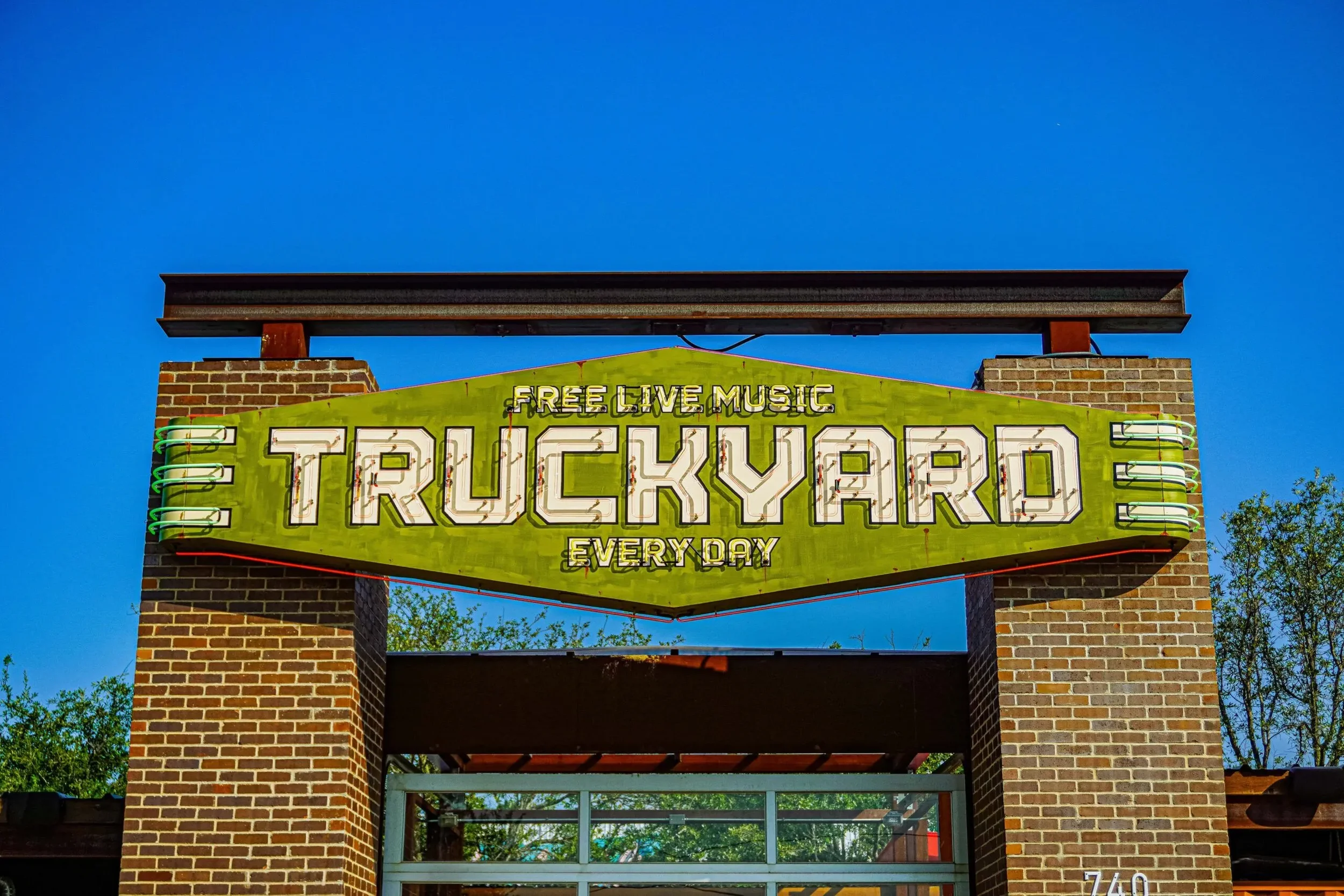 Truck Yard Richardson