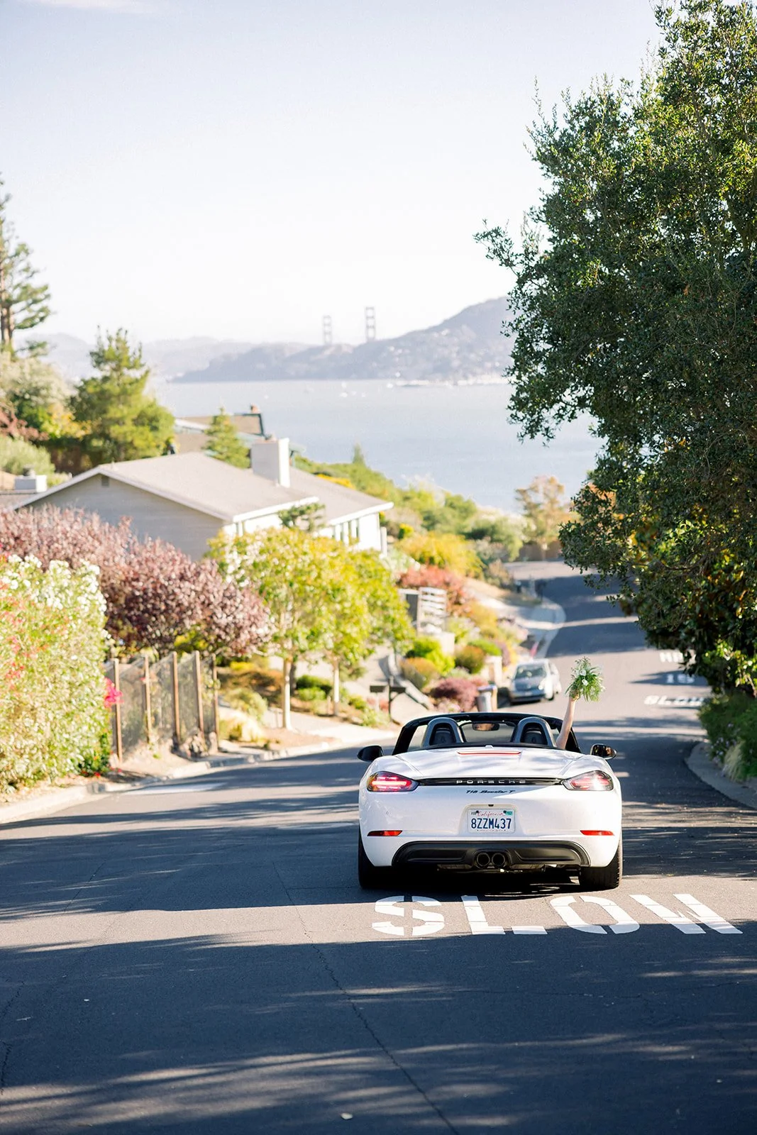 F + M, Sept '26, CCC & The Bungalow Kitchen Tiburon