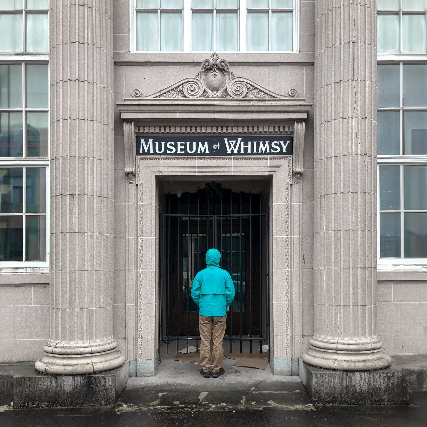 My kind of Museum! (actually, I love most museums - bonus points if the are weirdly niche)