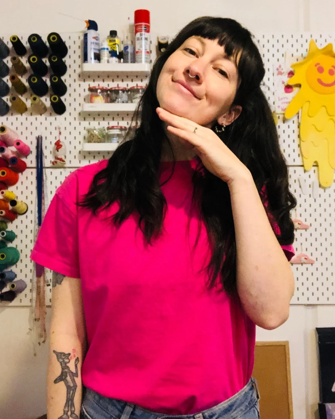 All wrapped up for the year! Thank you 2025 ❣️ 
Wishing you all a colourful and cosy holiday.