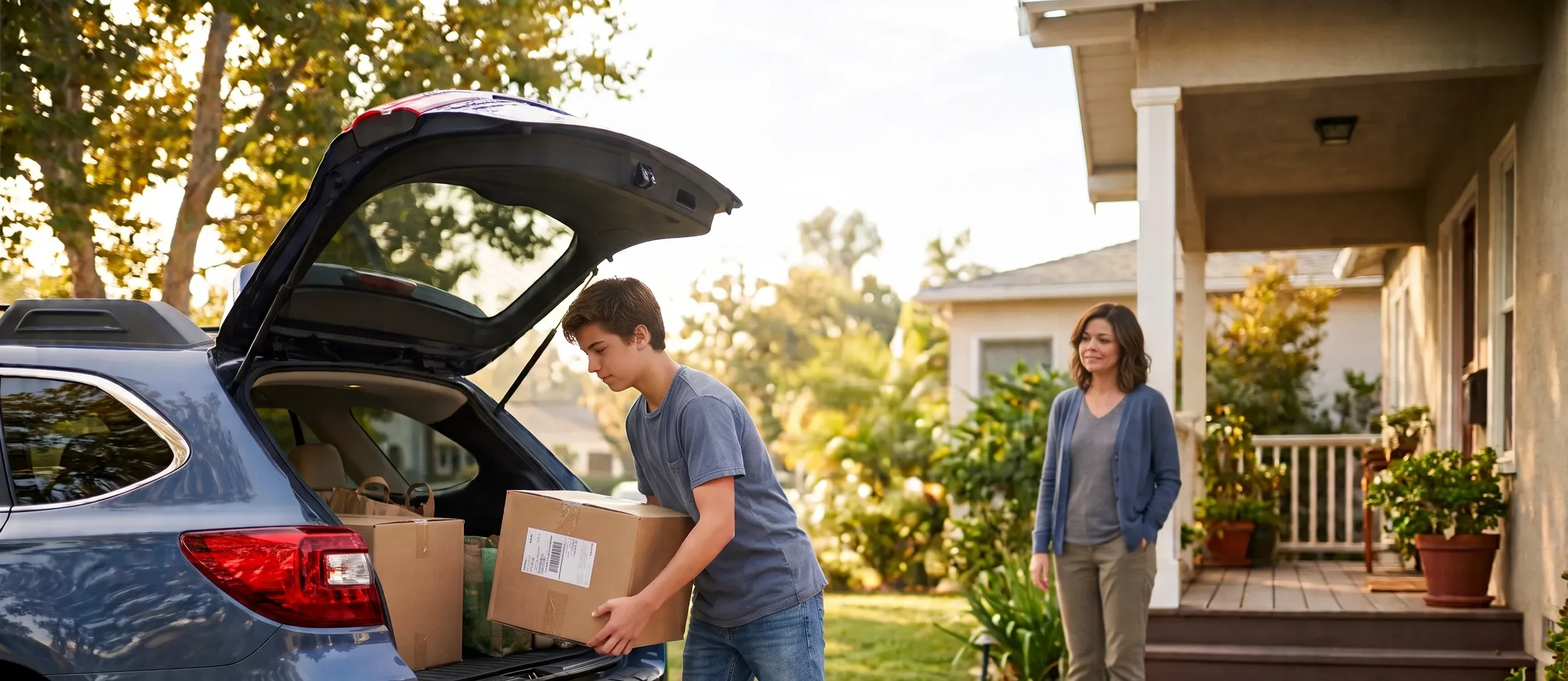 How to Help Your Child Transition to College: 7 Tips for Parents