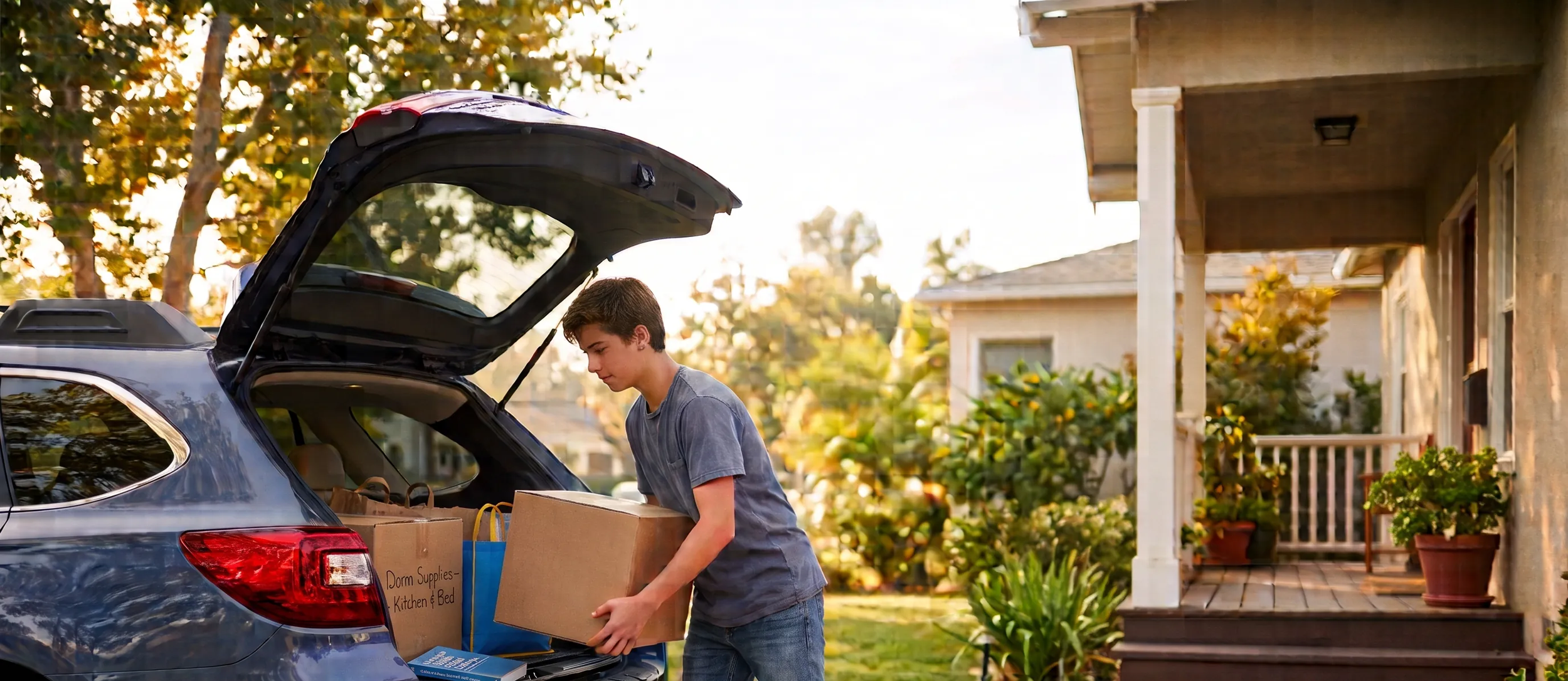 How to Help Your Child Transition to College: 7 Tips for Parents