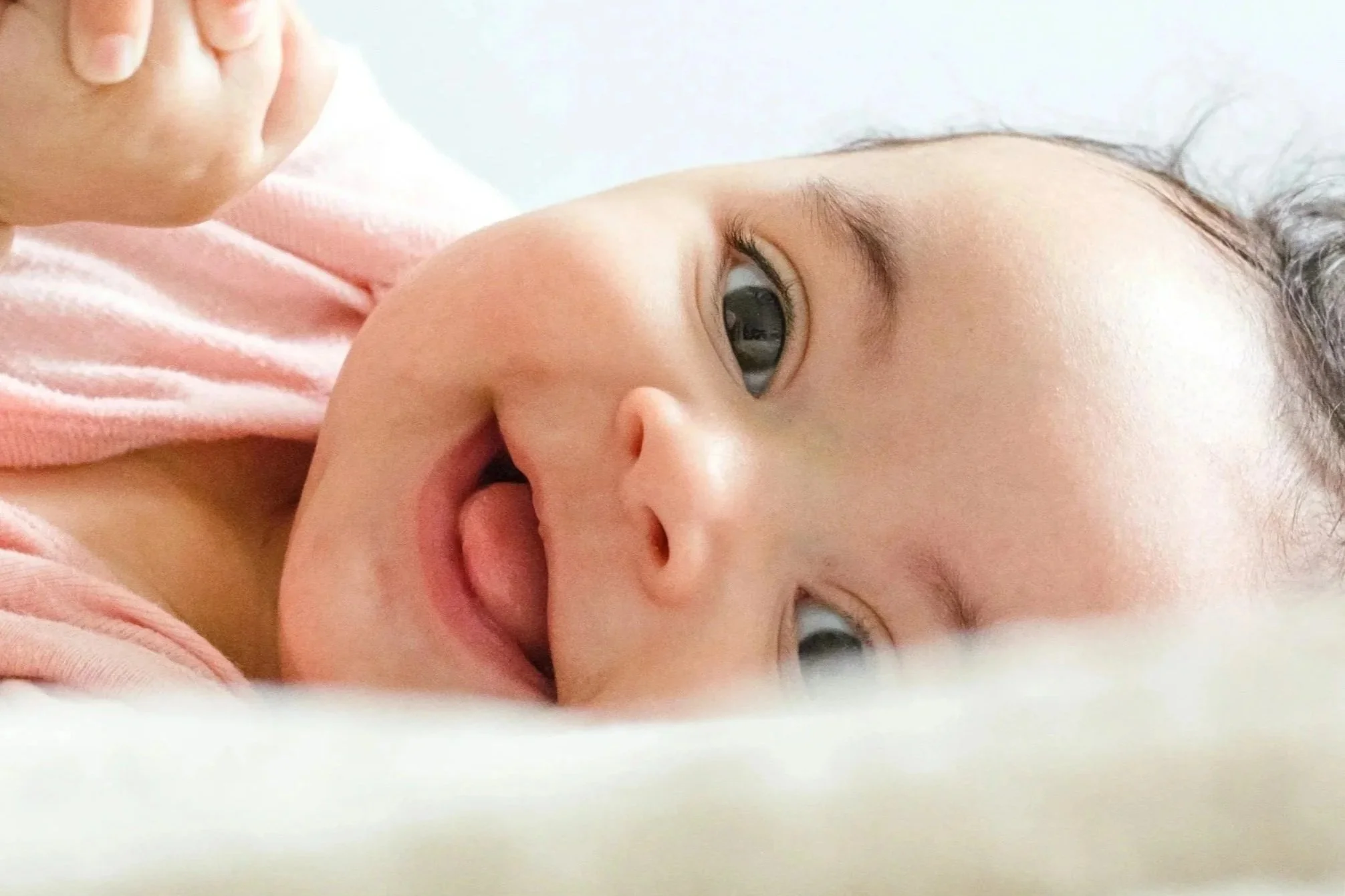 Torticollis (Neck Tightness) and Feeding Difficulties in Babies