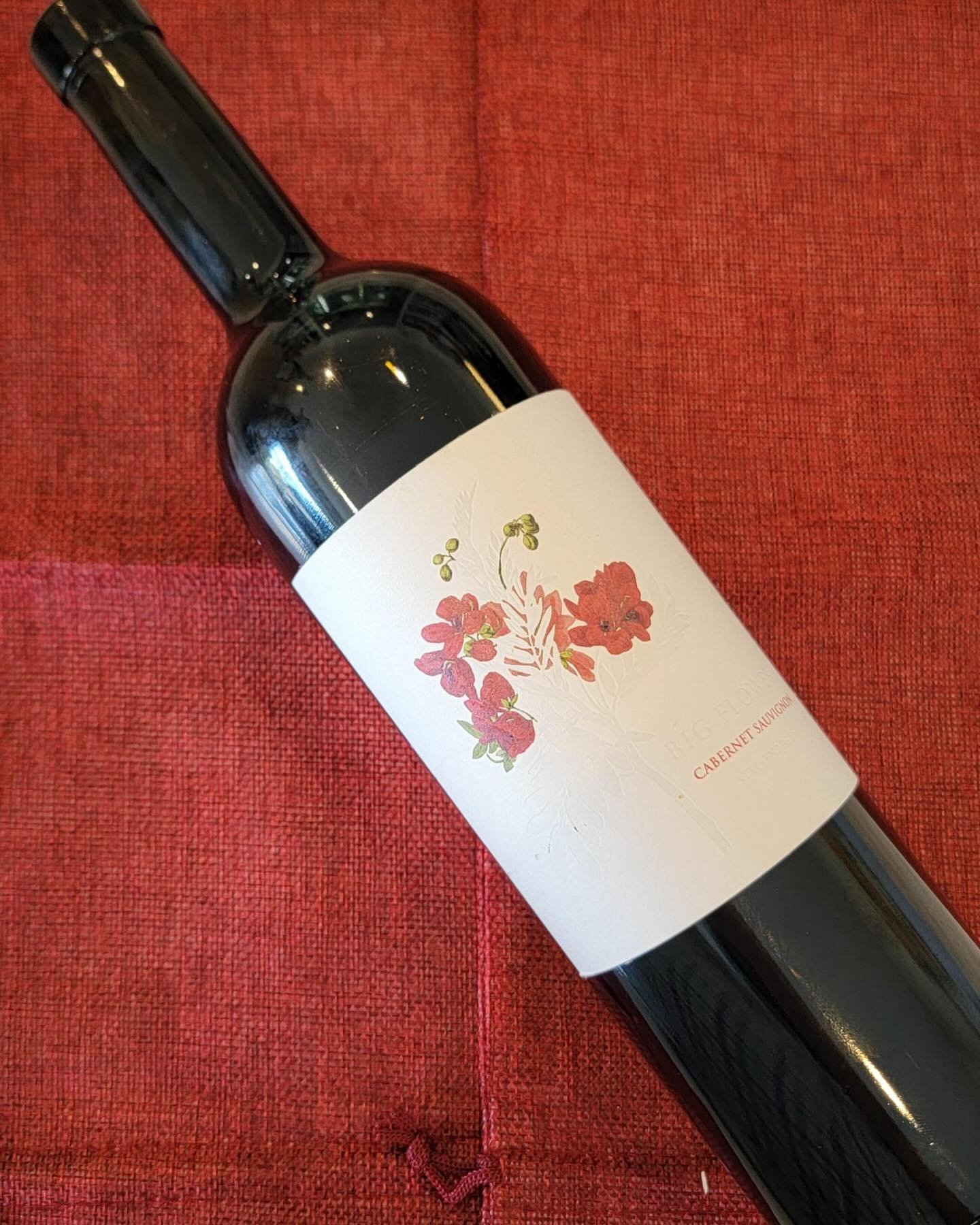 Happy Wine Wednesday!

I think we can all say we love a good cab, but sometimes as it gets warmer it&rsquo;s harder to find one that fits the weather. In steps Big Flower Cab from Botanical Wines in South Africa. This wine comes from a higher elevati