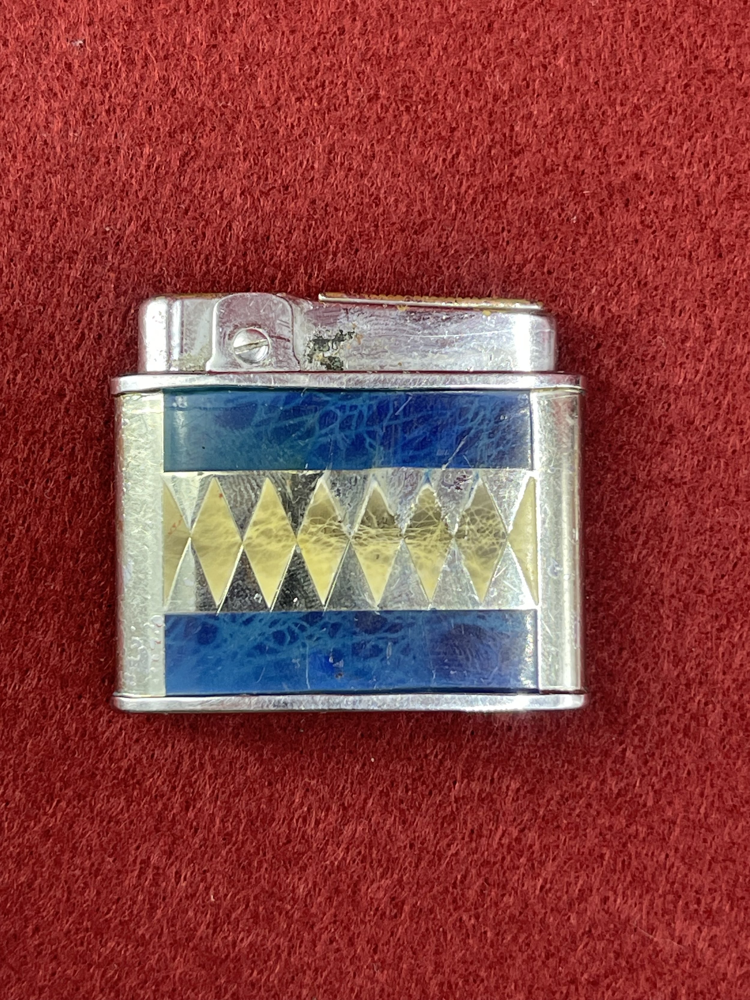 MCM lacquer Pocket Lighter