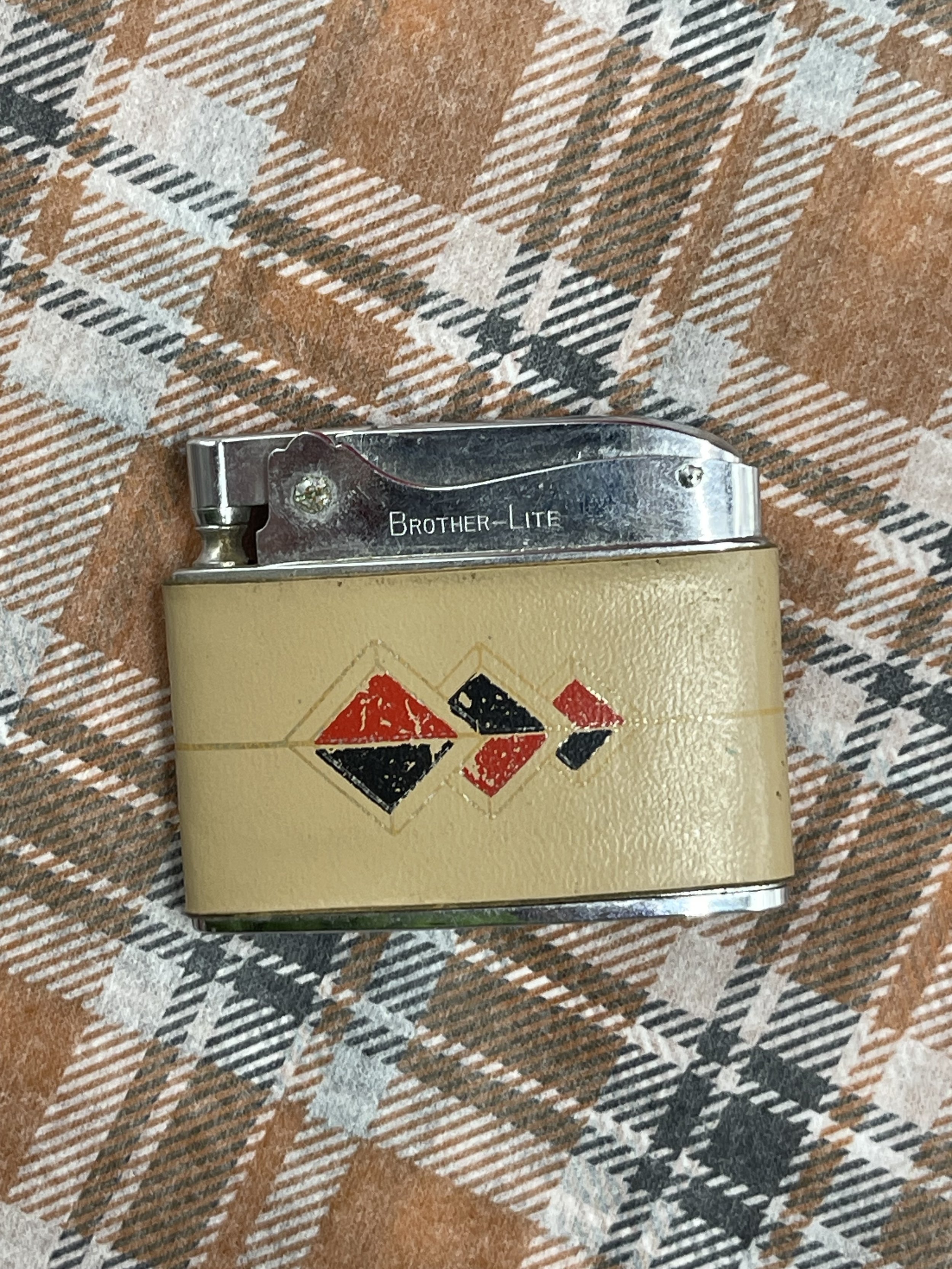 MCM GENUINE LEATHER
