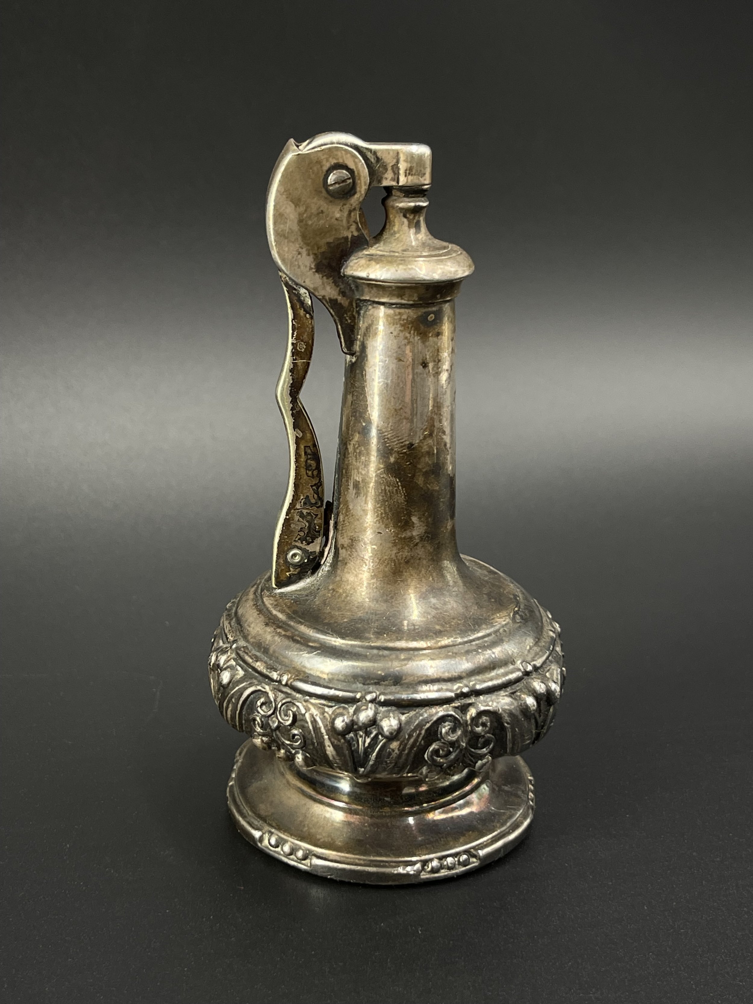 Ronson Side Press Table Lighter