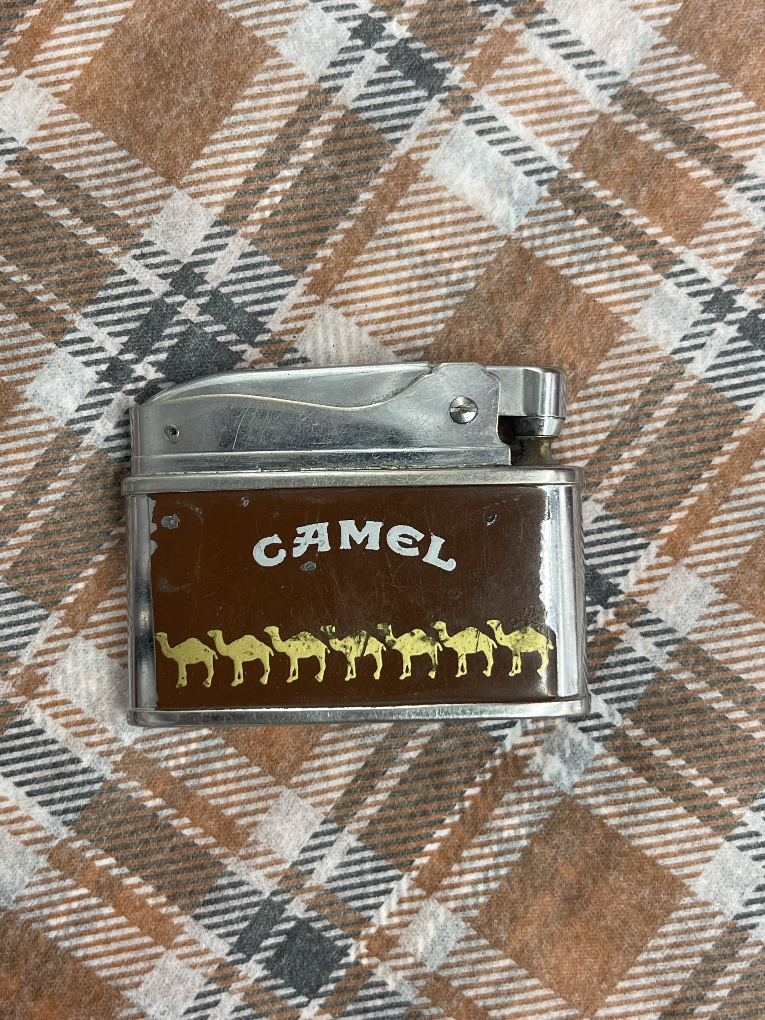 1970s Camel