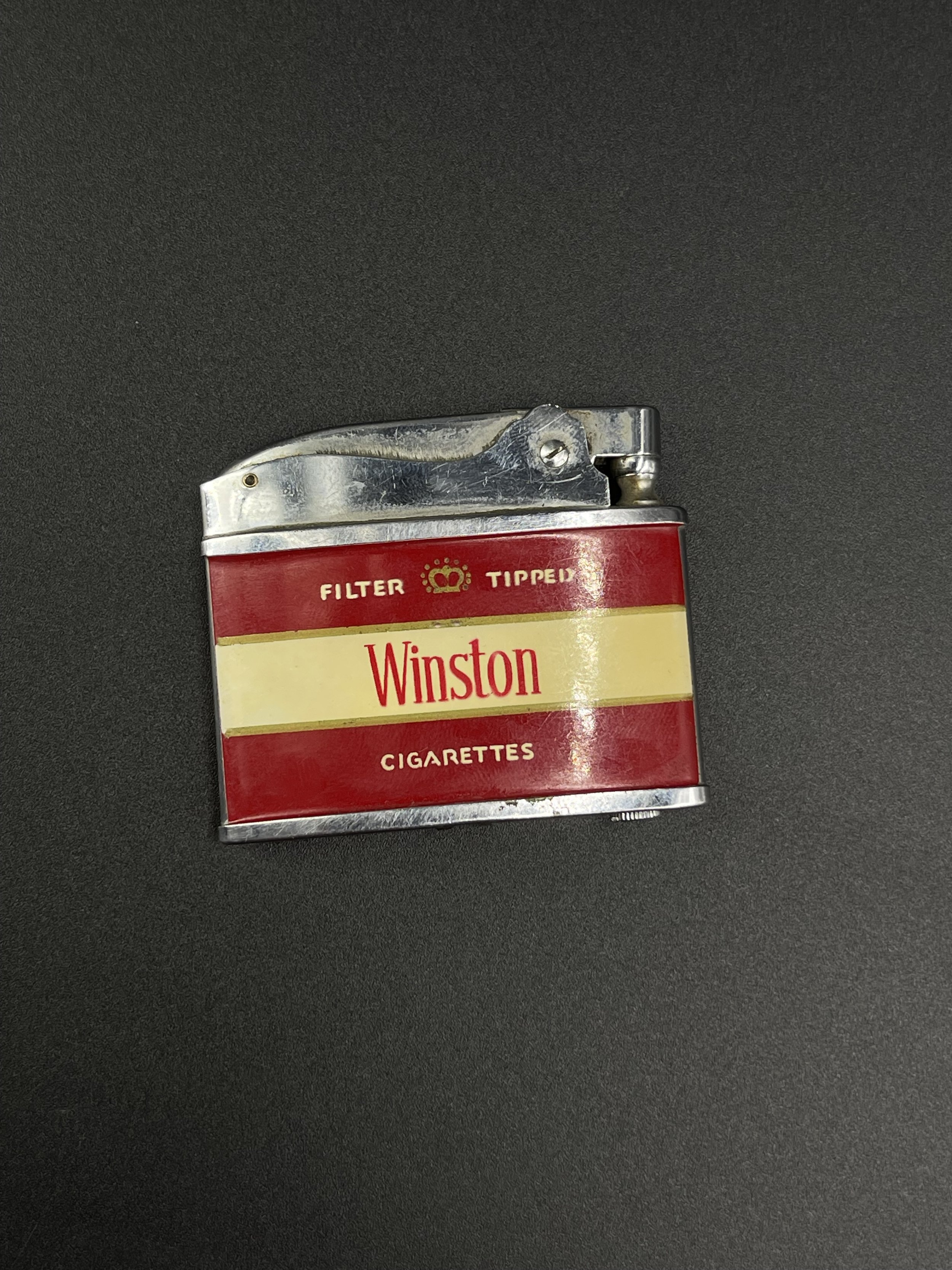 Winston Advertising Lighter