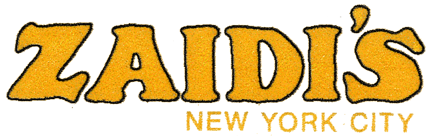 ZAIDI'S NYC