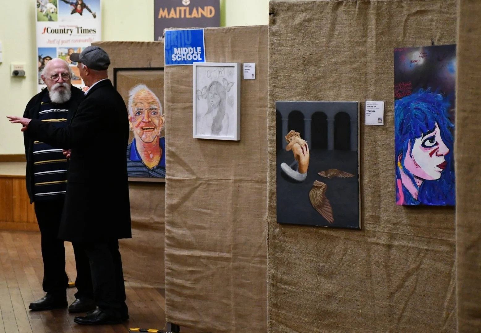 Opening Night (image credit - Tom Martin) (17).JPG