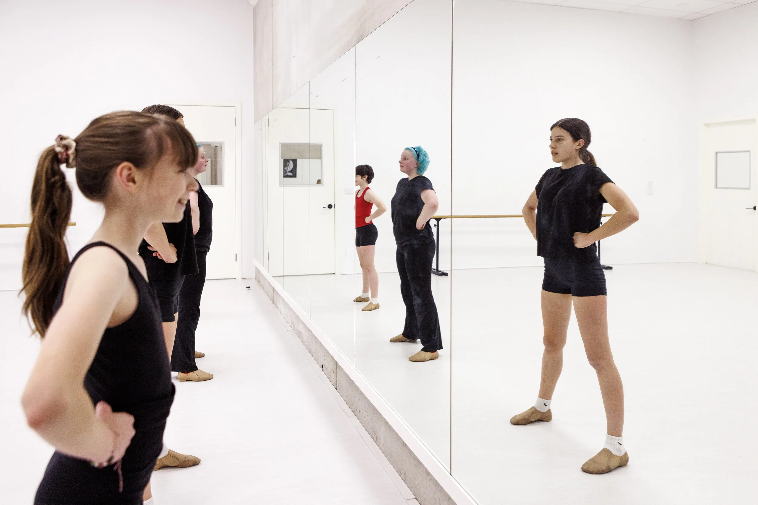 Recreational Doesn't Mean Casual: The Dance Habit Difference