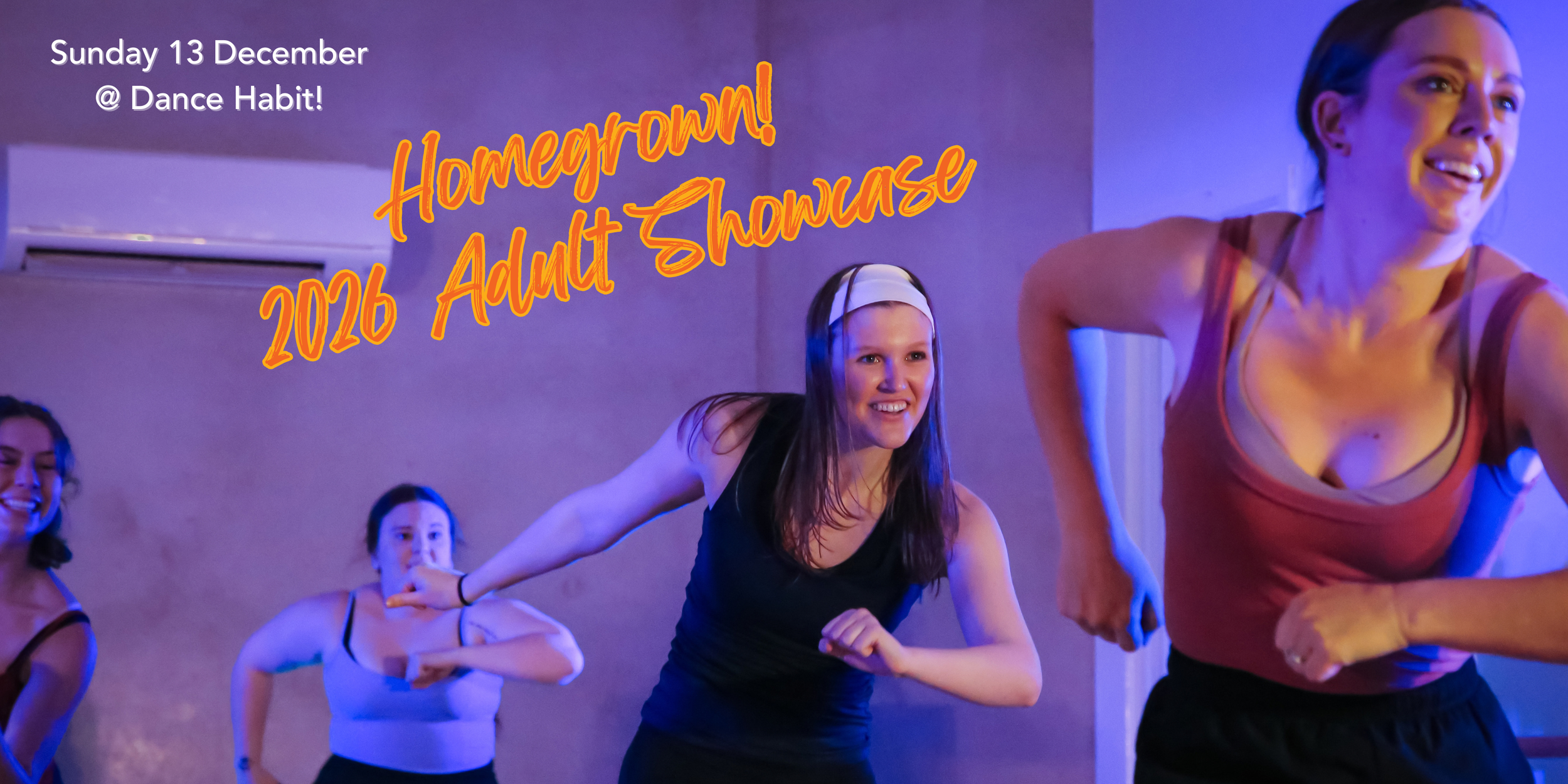 ‘Homegrown’ Adult Showcase 2026