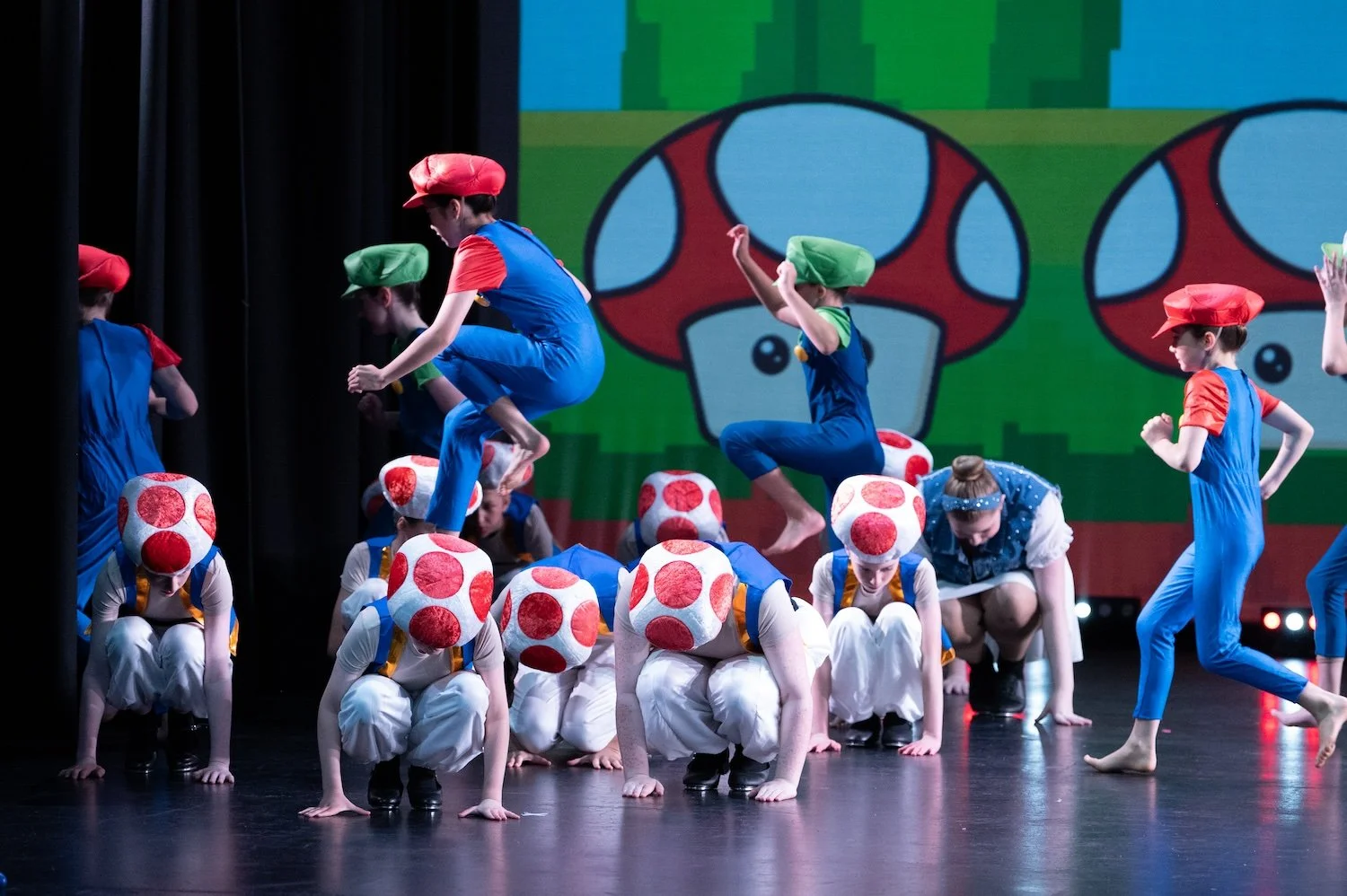 Behind the Seams: What Goes into Creating Dance Concert Costumes