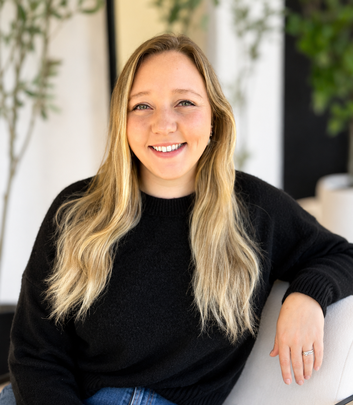 Claire Cooper candidate for licensed counselor professional