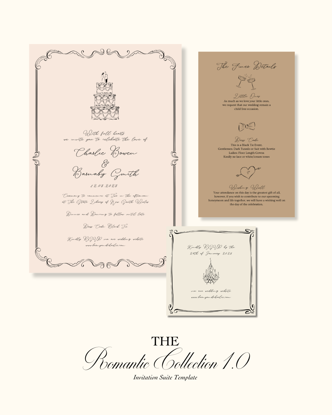 The Romantic Suite 1.0