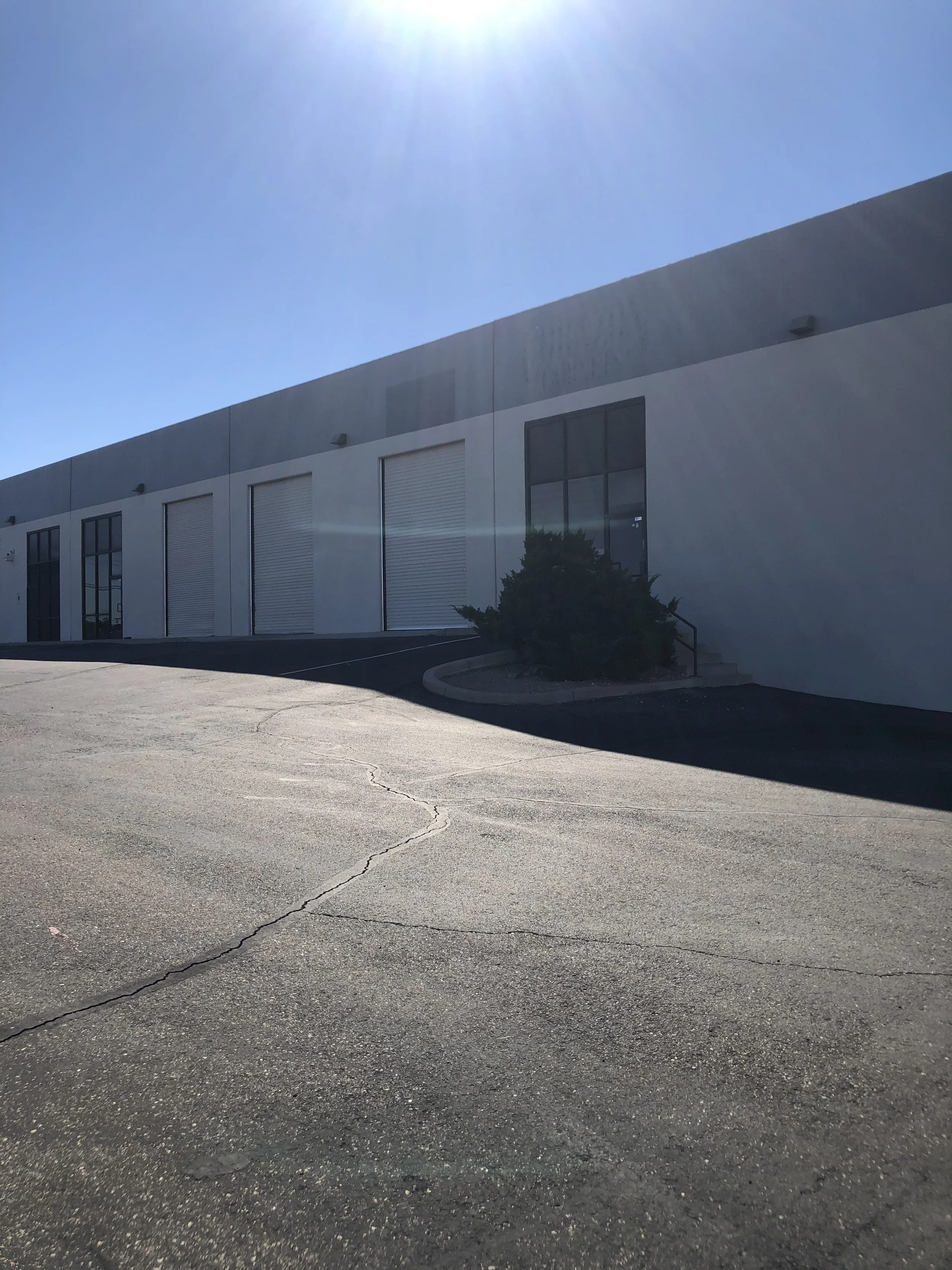 Arizona Industrial Real Estate